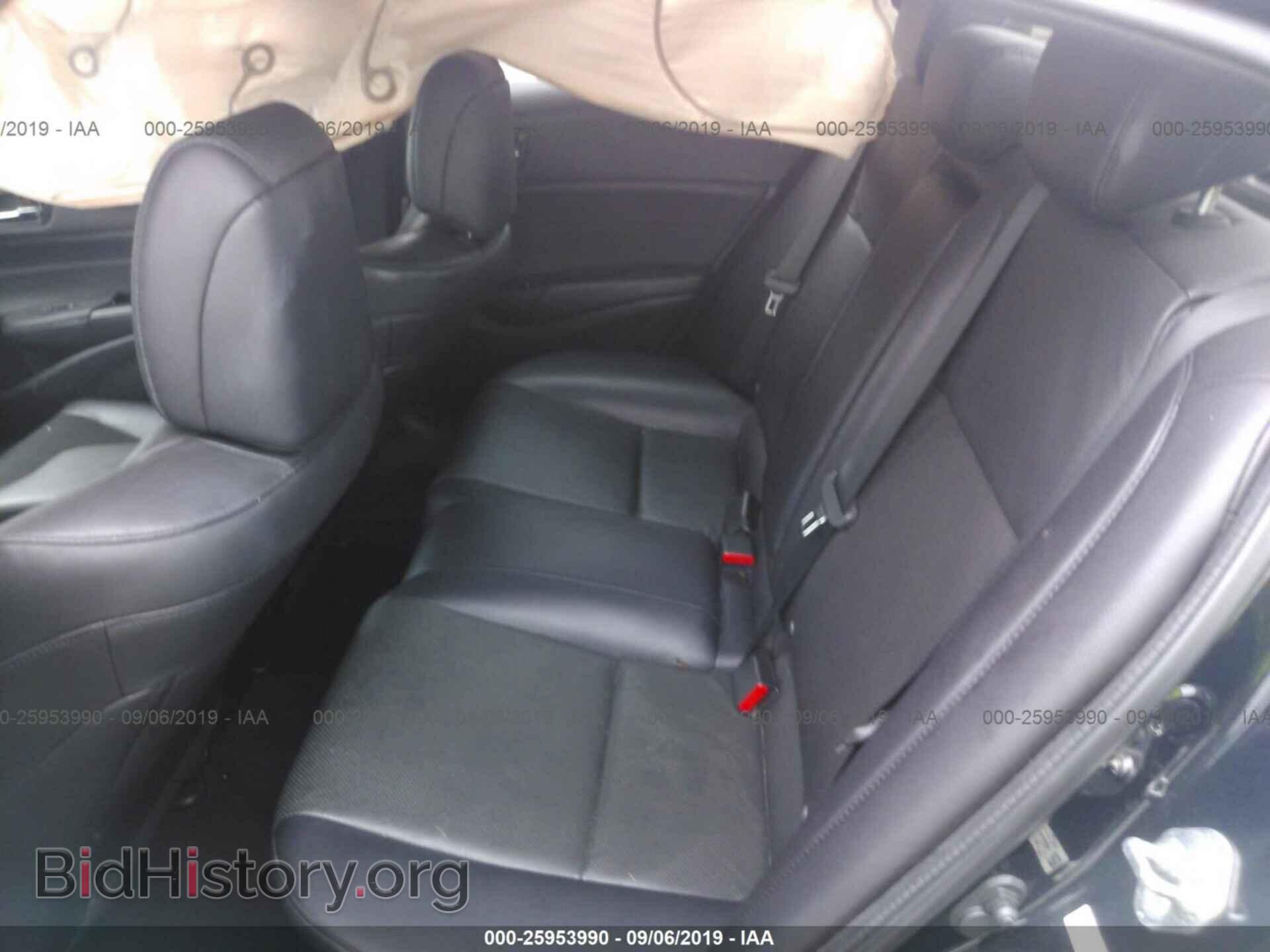 2014 ACURA ILX - VIN: 19VDE1F3XEE005322 - Фото 8