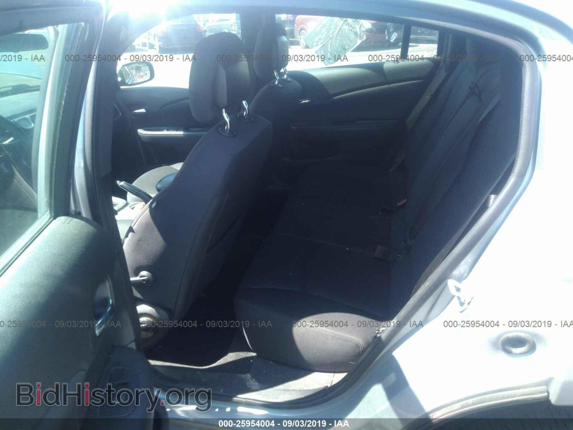 2013 CHRYSLER 200 - VIN: 1C3CCBAB1DN764758 - Photo 8