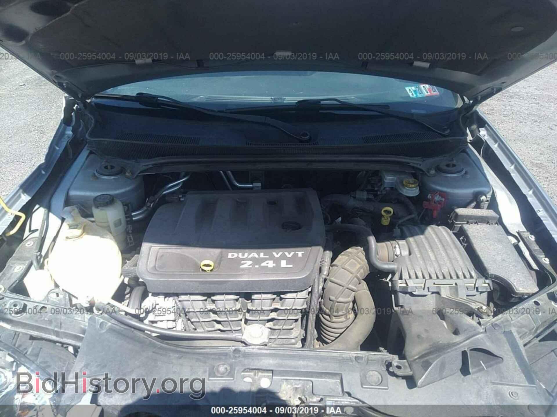 2013 CHRYSLER 200 - VIN: 1C3CCBAB1DN764758 - Photo 10