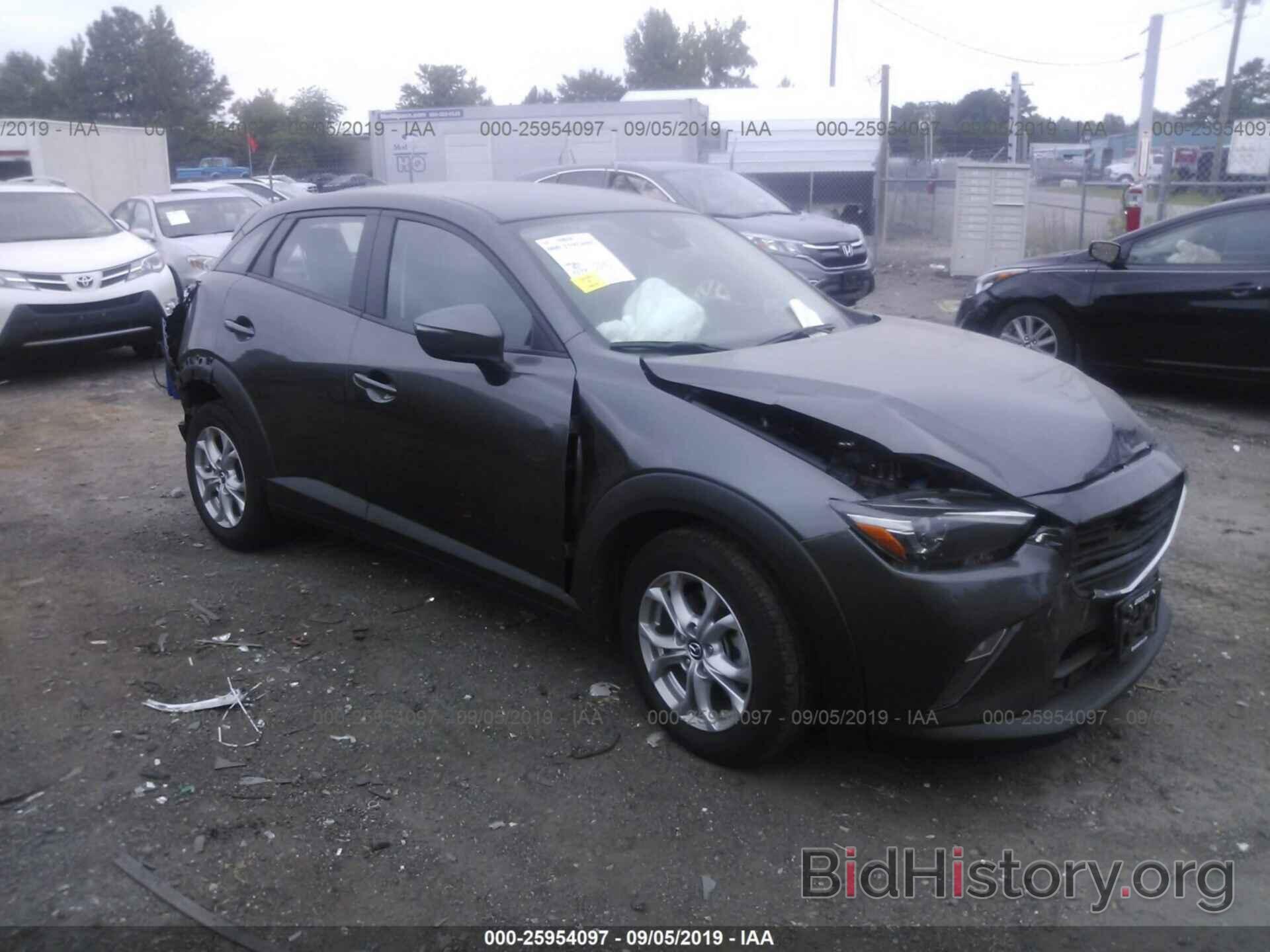 Photo JM1DKFB78K0404062 - MAZDA CX-3 2019