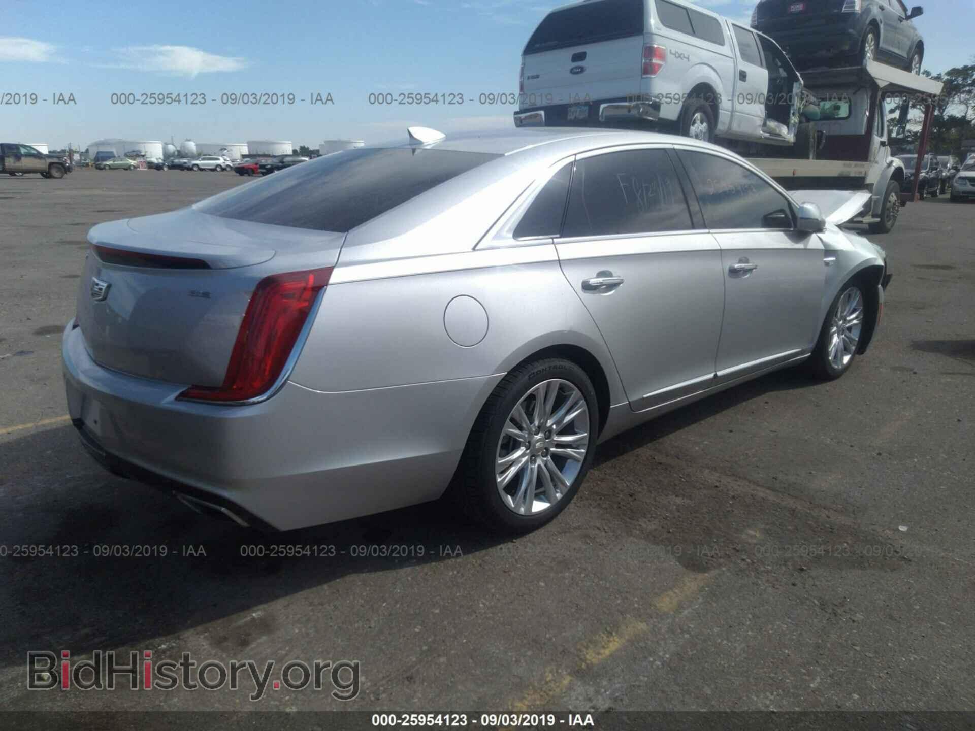 2018 CADILLAC XTS - VIN: 2G61N5S30J9148203 - Фото 4