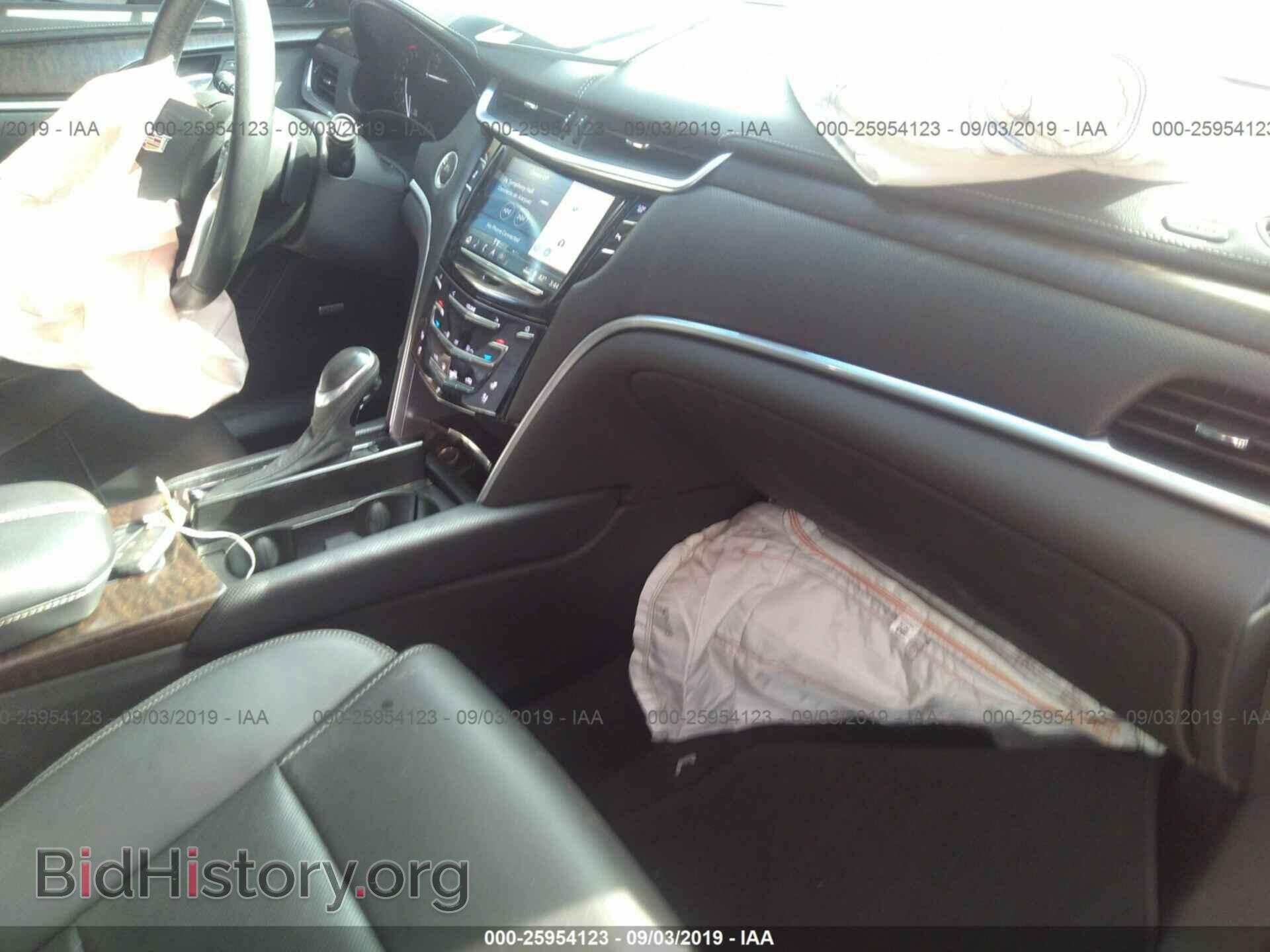 2018 CADILLAC XTS - VIN: 2G61N5S30J9148203 - Фото 5