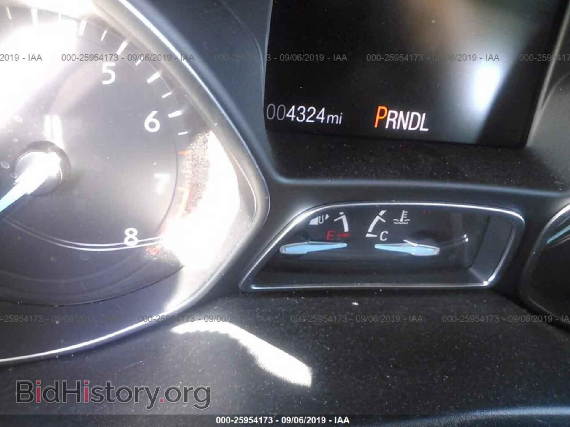 2017 FORD FOCUS - VIN: 1FADP3K26HL344283 - Фото 7