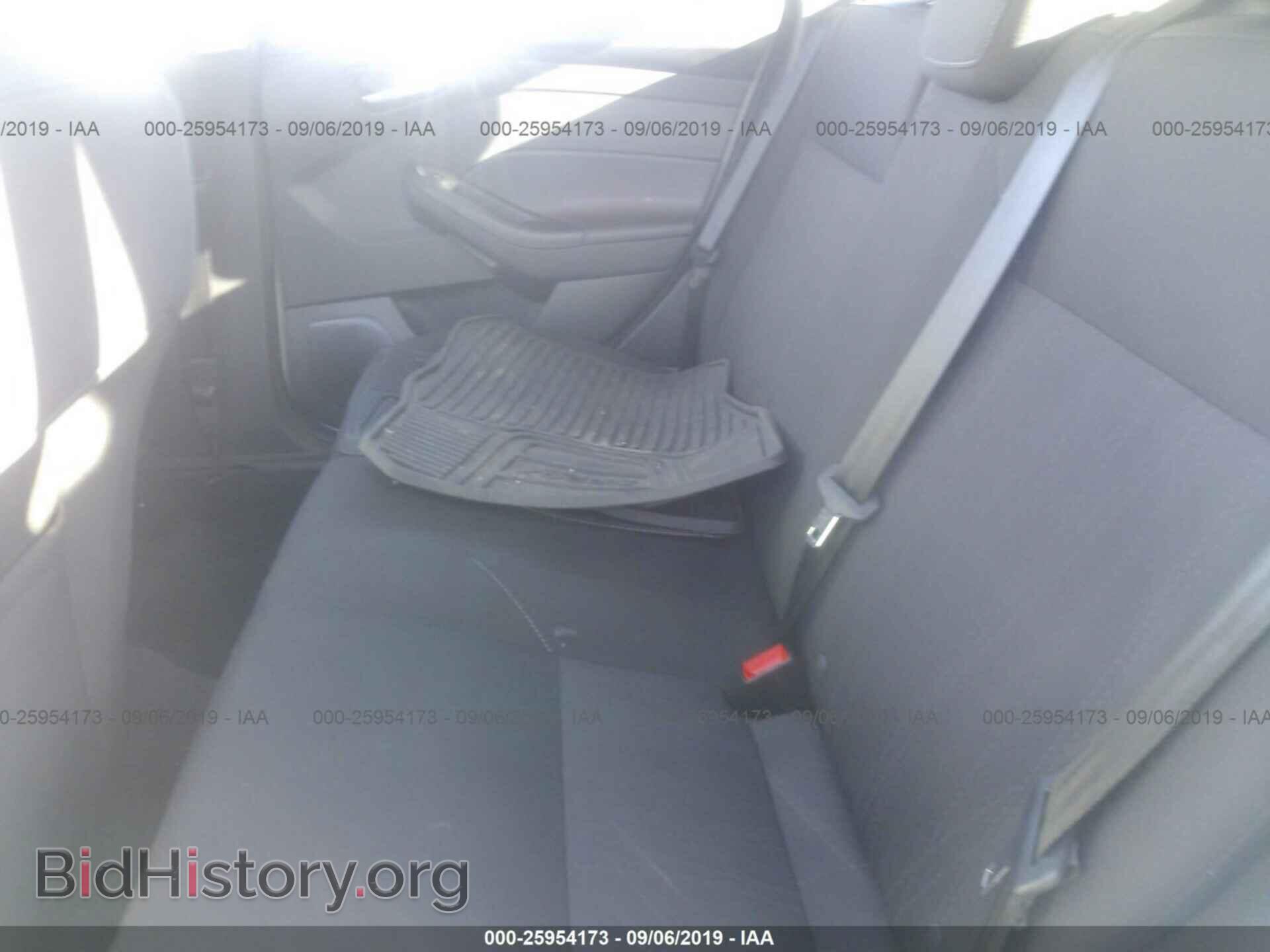 2017 FORD FOCUS - VIN: 1FADP3K26HL344283 - Фото 8