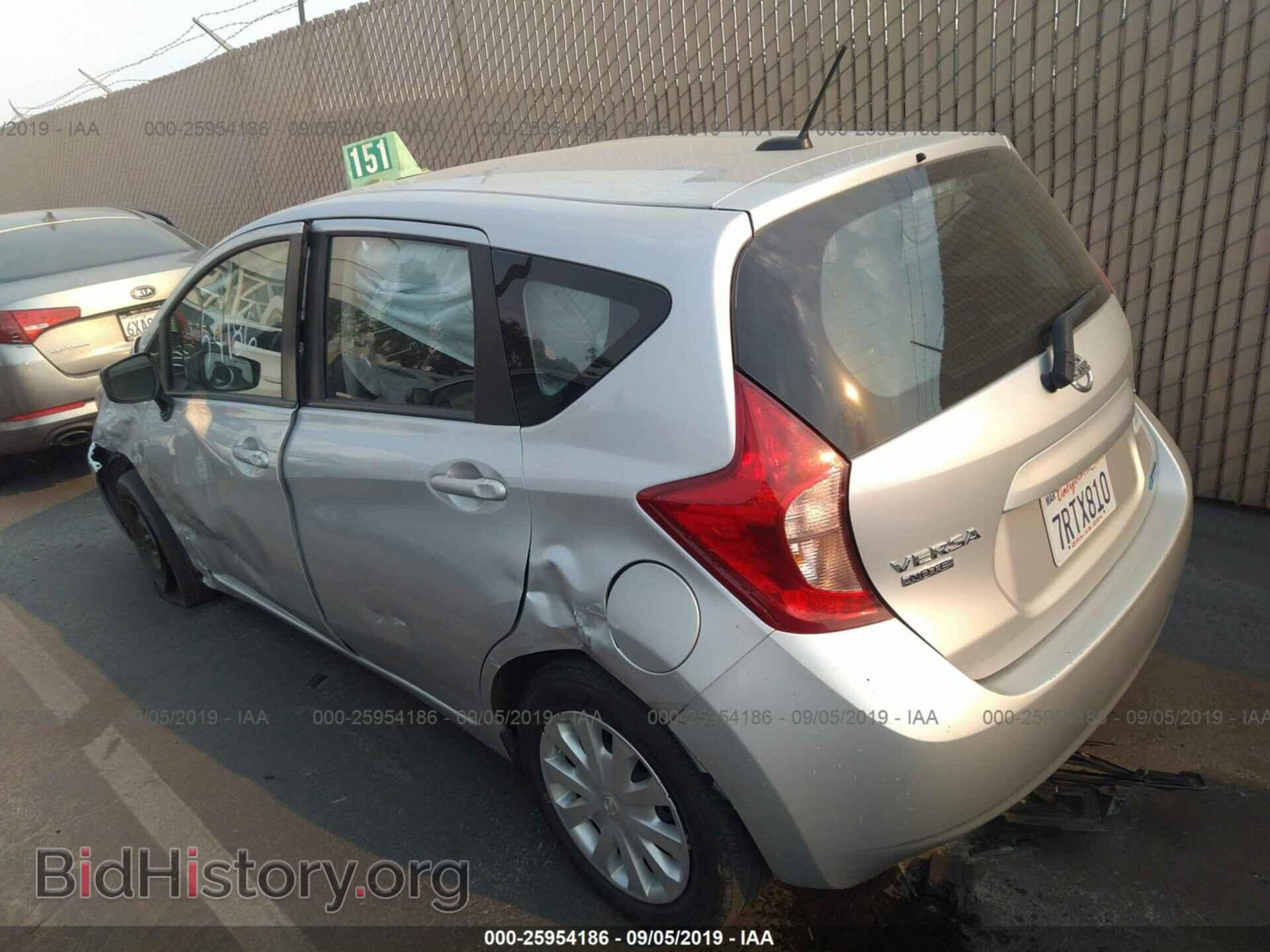 2016 NISSAN VERSA NOTE - VIN: 3N1CE2CP8GL358840 - Photo 3