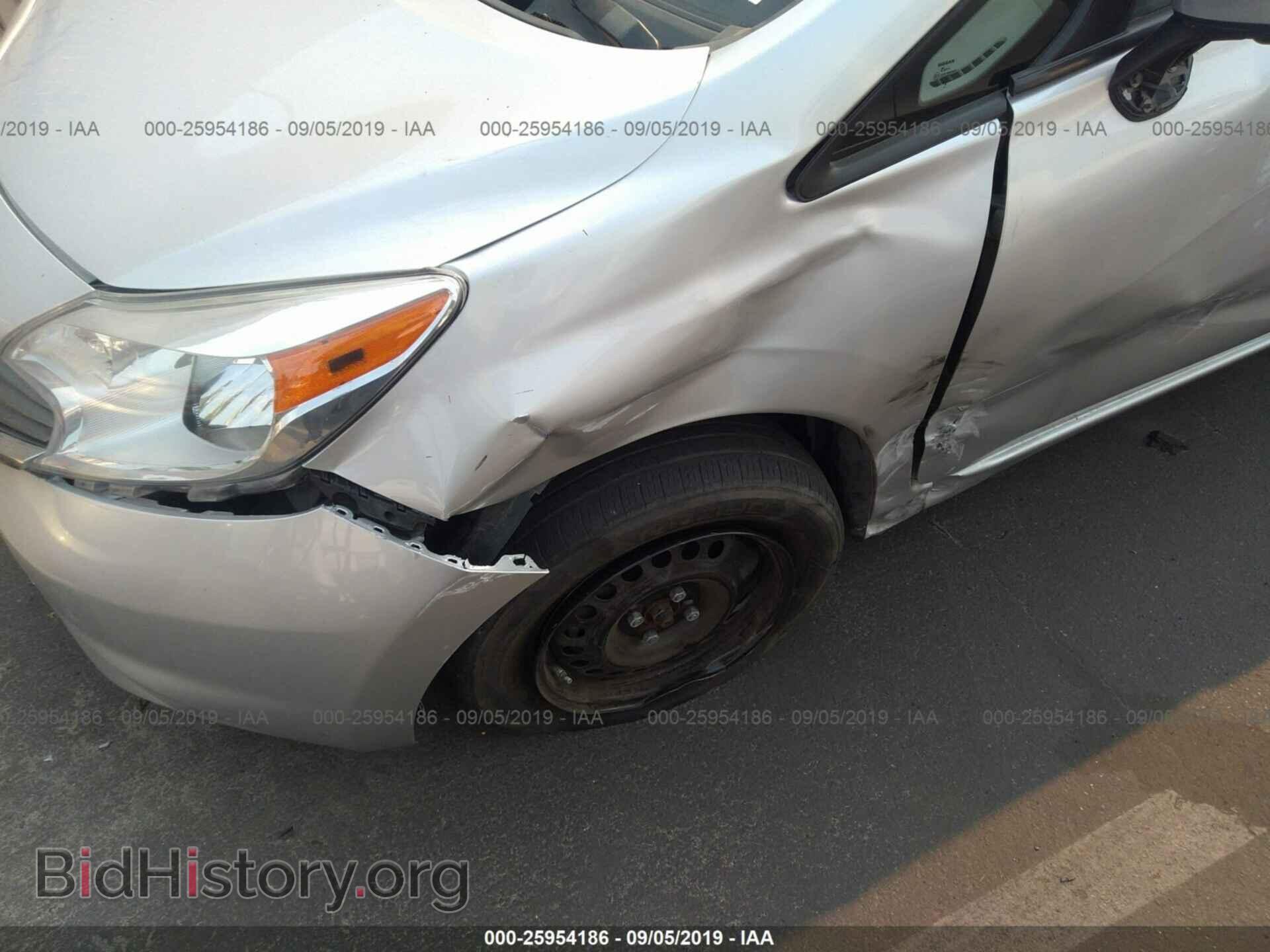 2016 NISSAN VERSA NOTE - VIN: 3N1CE2CP8GL358840 - Photo 6