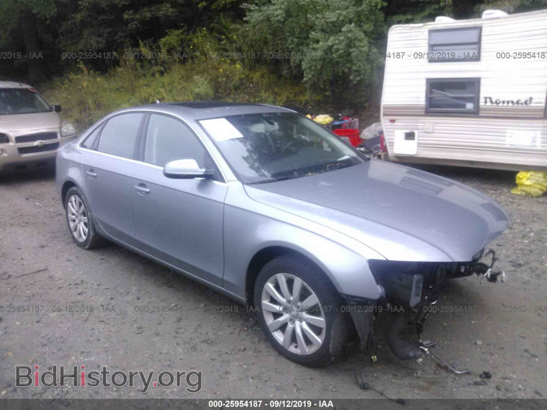 Фотография WAUFFAFL1AN059009 - AUDI A4 2010