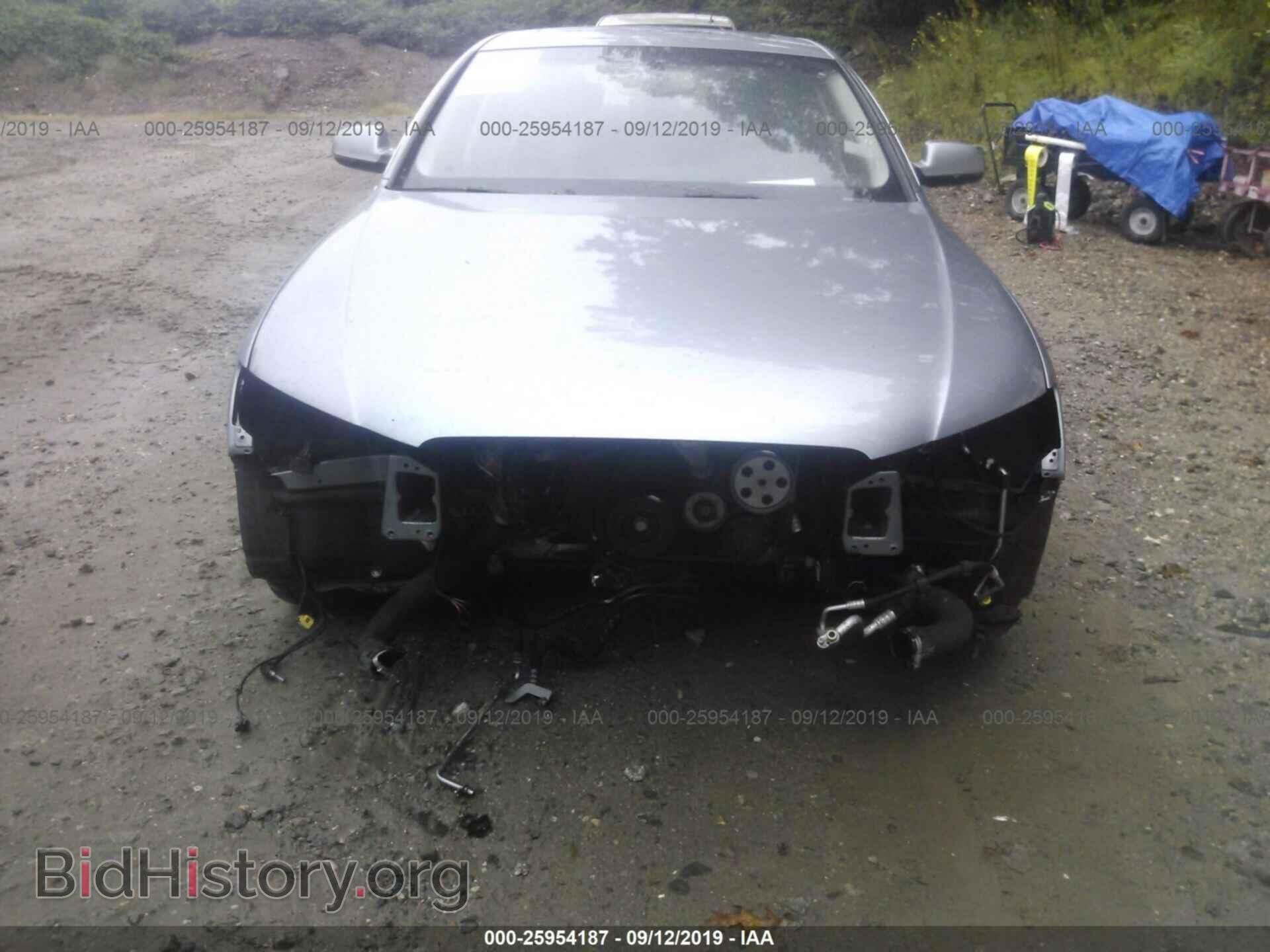 2010 AUDI A4 - VIN: WAUFFAFL1AN059009 - Фото 6