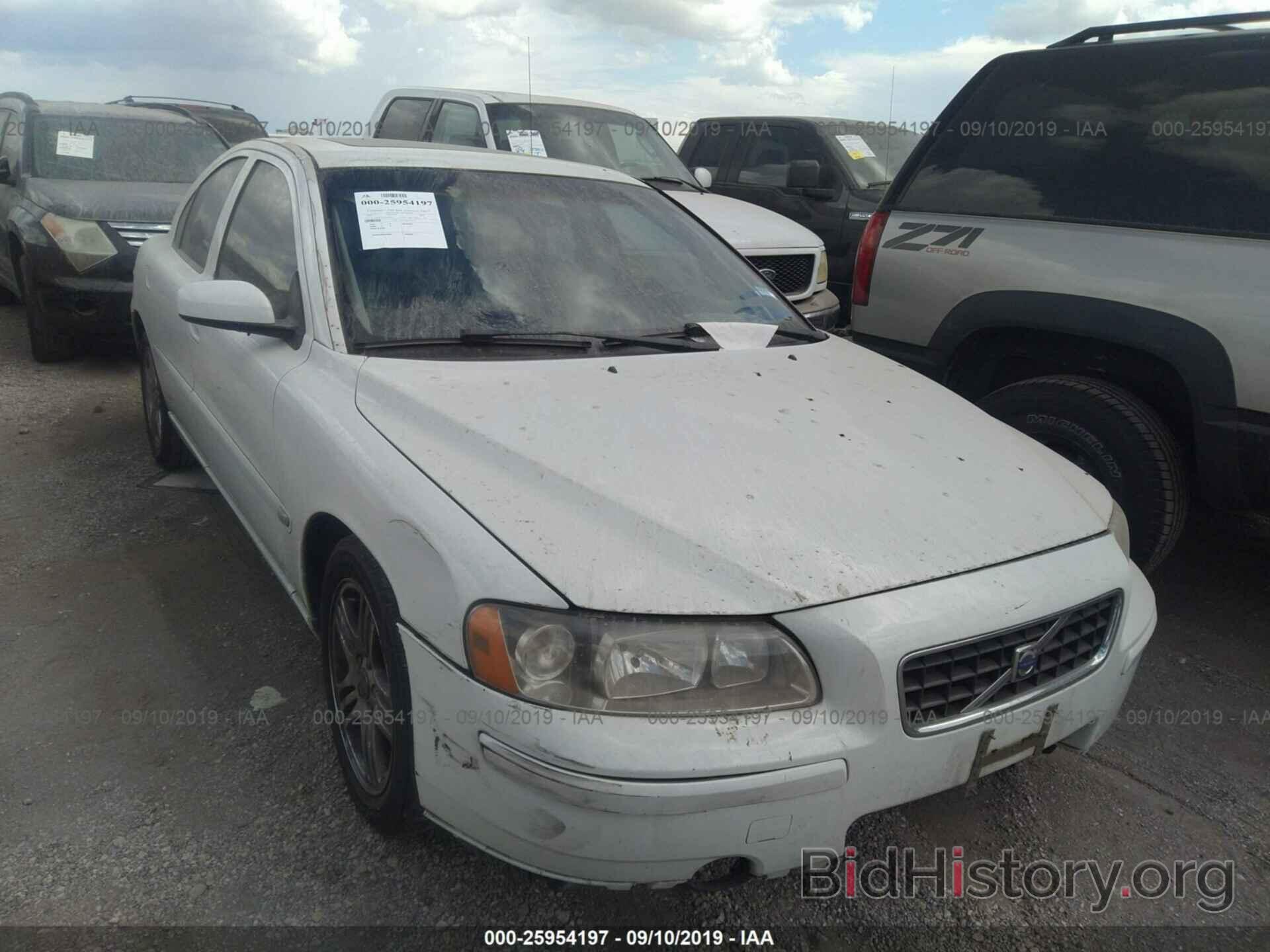 Photo YV1RS592362557690 - VOLVO S60 2006
