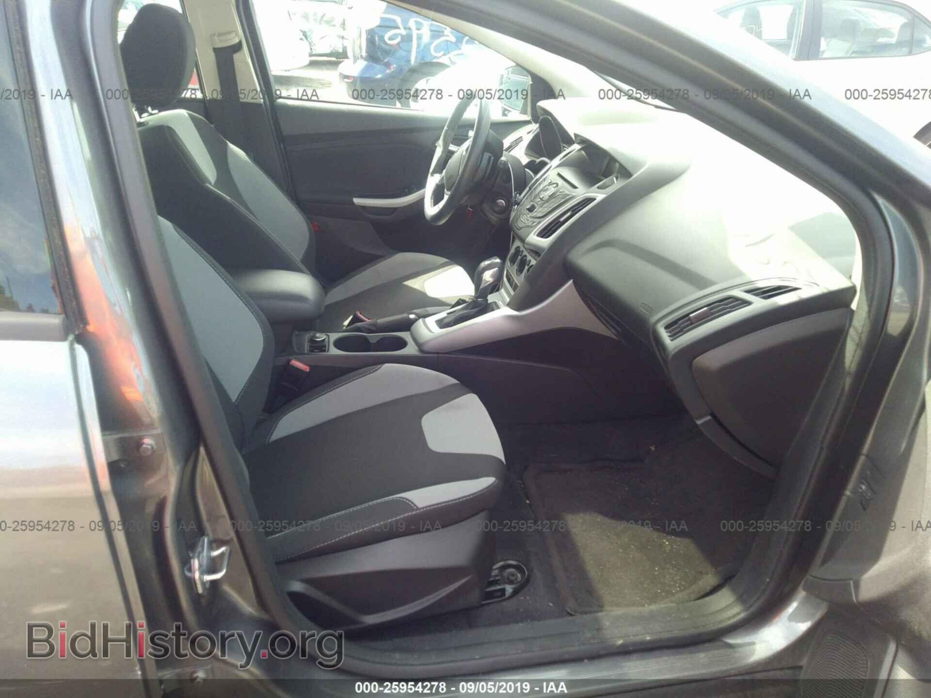 2012 FORD FOCUS - VIN: 1FAHP3K26CL471688 - Фото 5