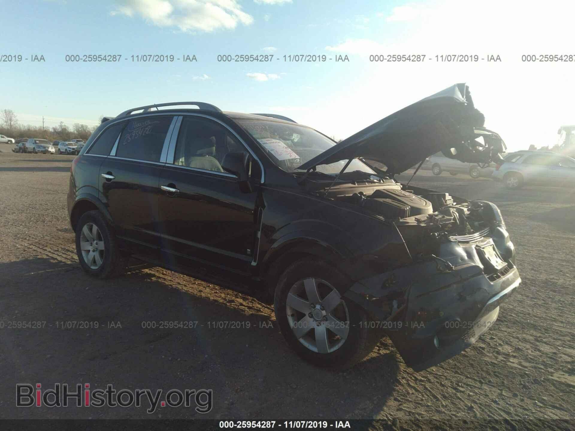 Фотография 3GSCL53798S570338 - SATURN VUE 2008