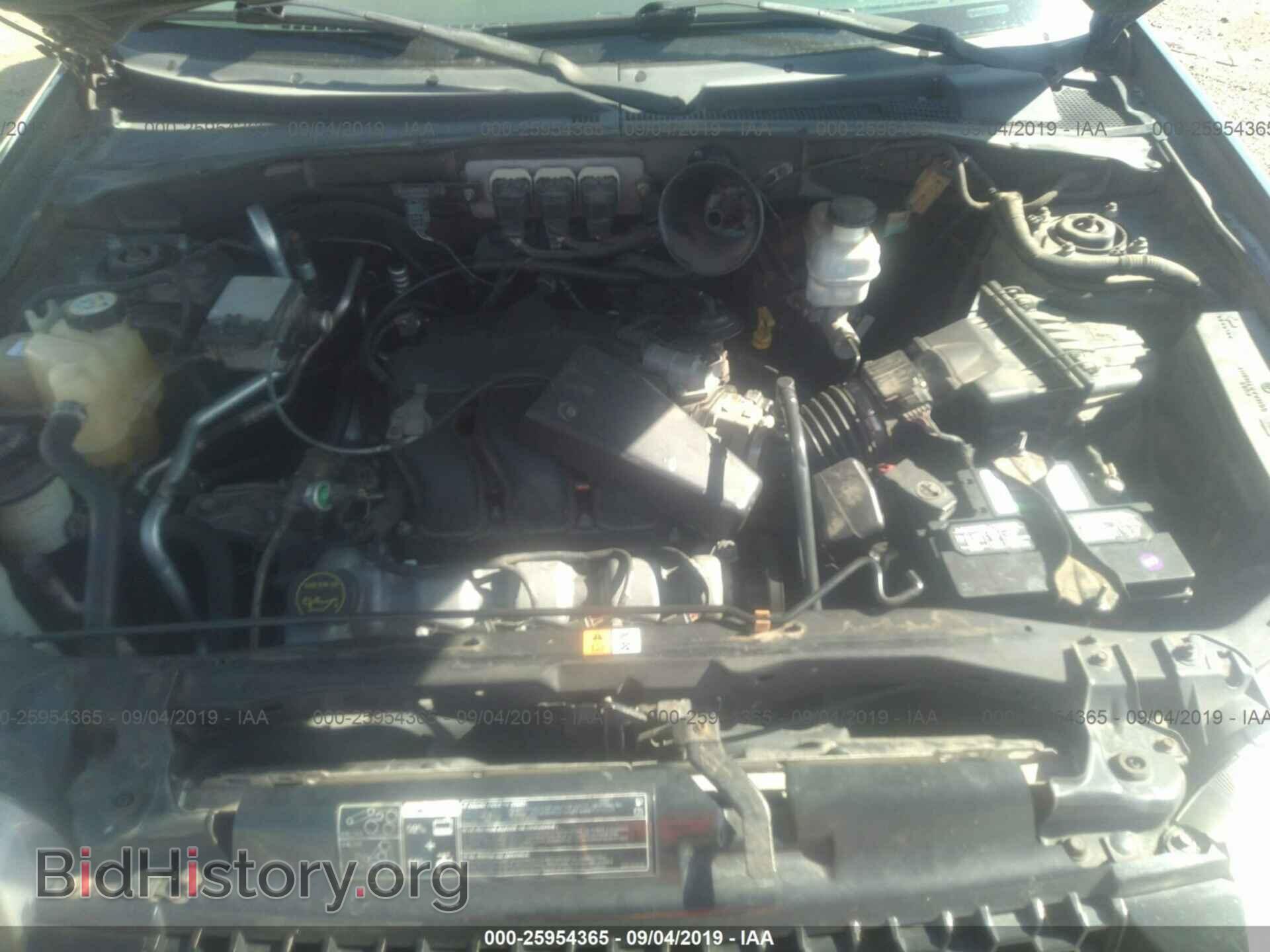 2005 FORD ESCAPE - VIN: 1FMYU03105KD64583 - Фото 10