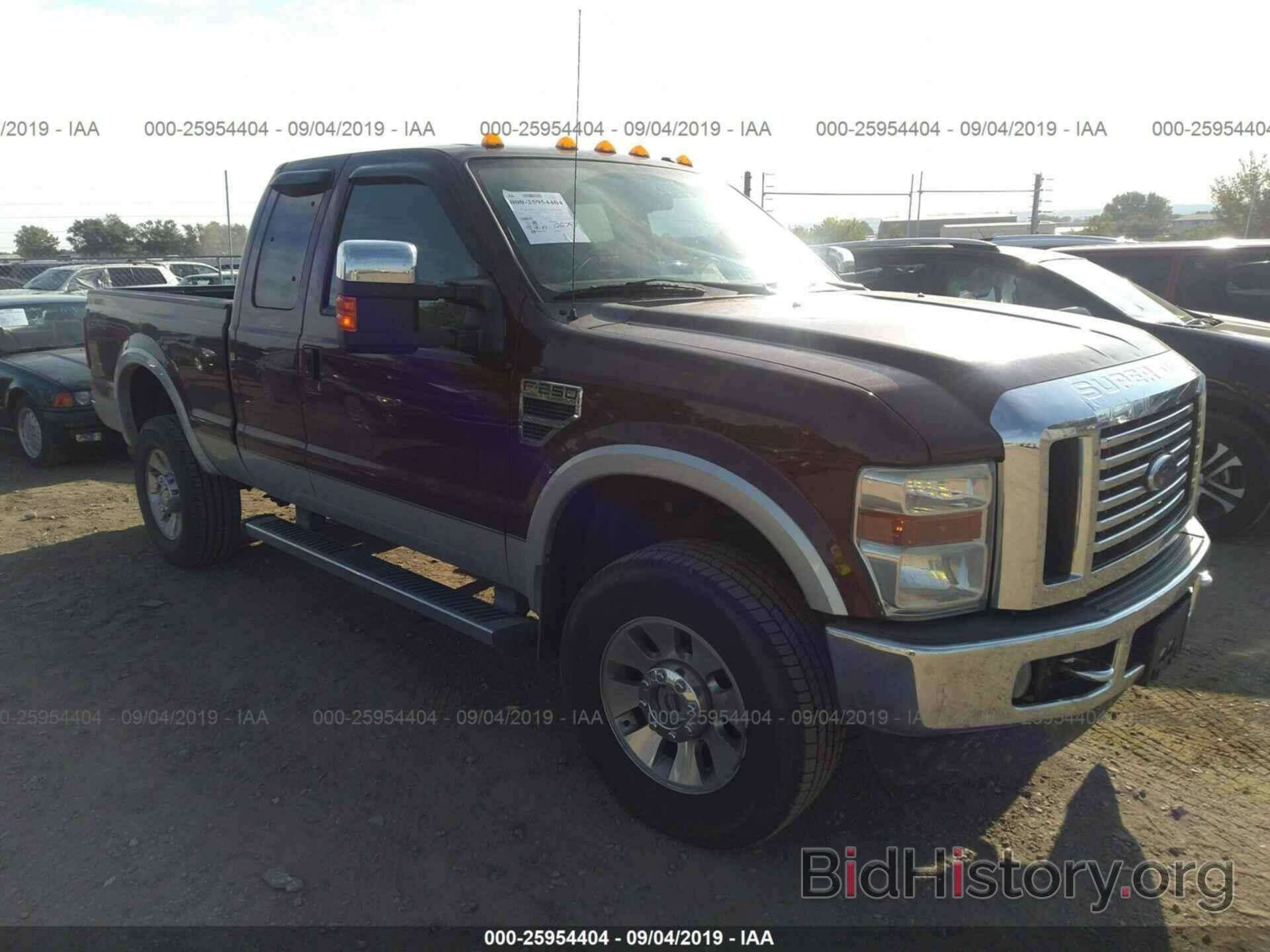 Photo 1FTSX2BY0AEB22882 - FORD F250 2010
