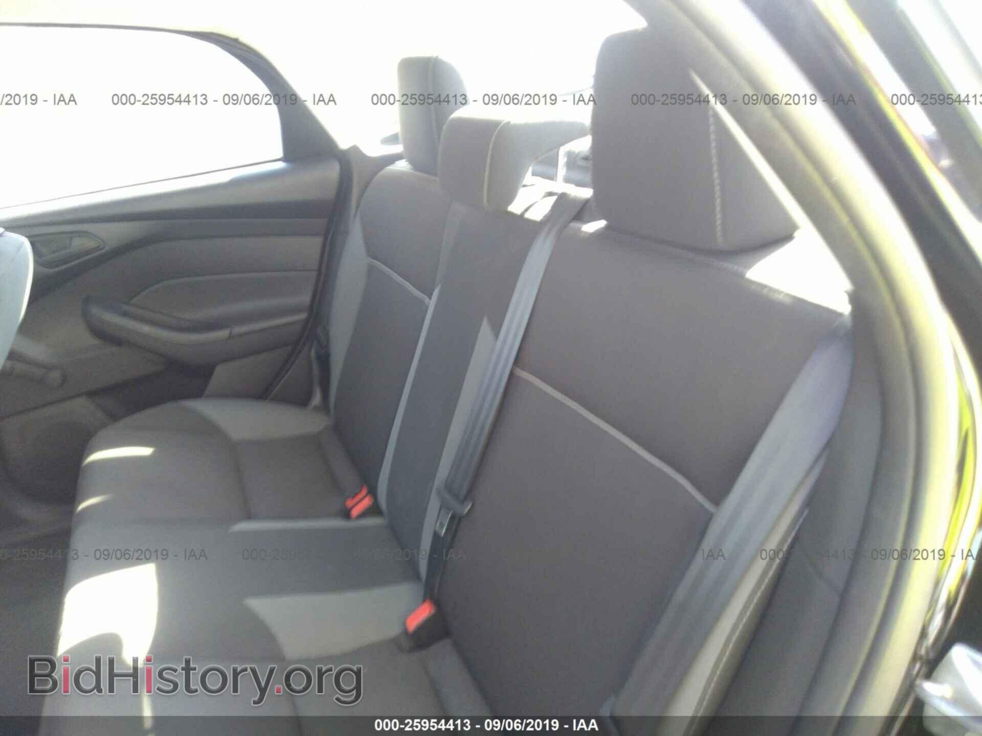 2012 FORD FOCUS - VIN: 1FAHP3E2XCL236741 - Photo 8