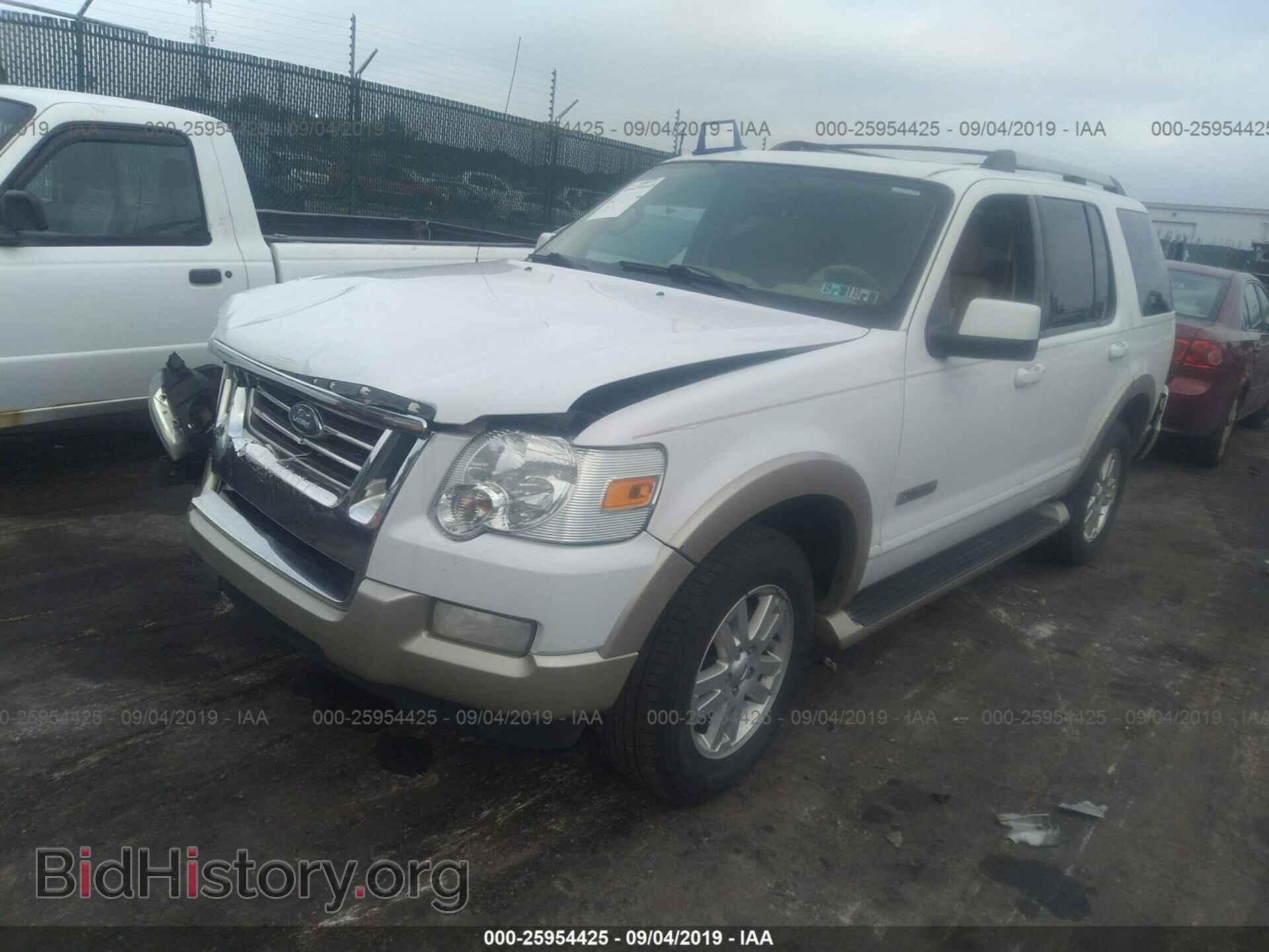 2006 FORD EXPLORER - VIN: 1FMEU74E36UB65367 - Фото 2