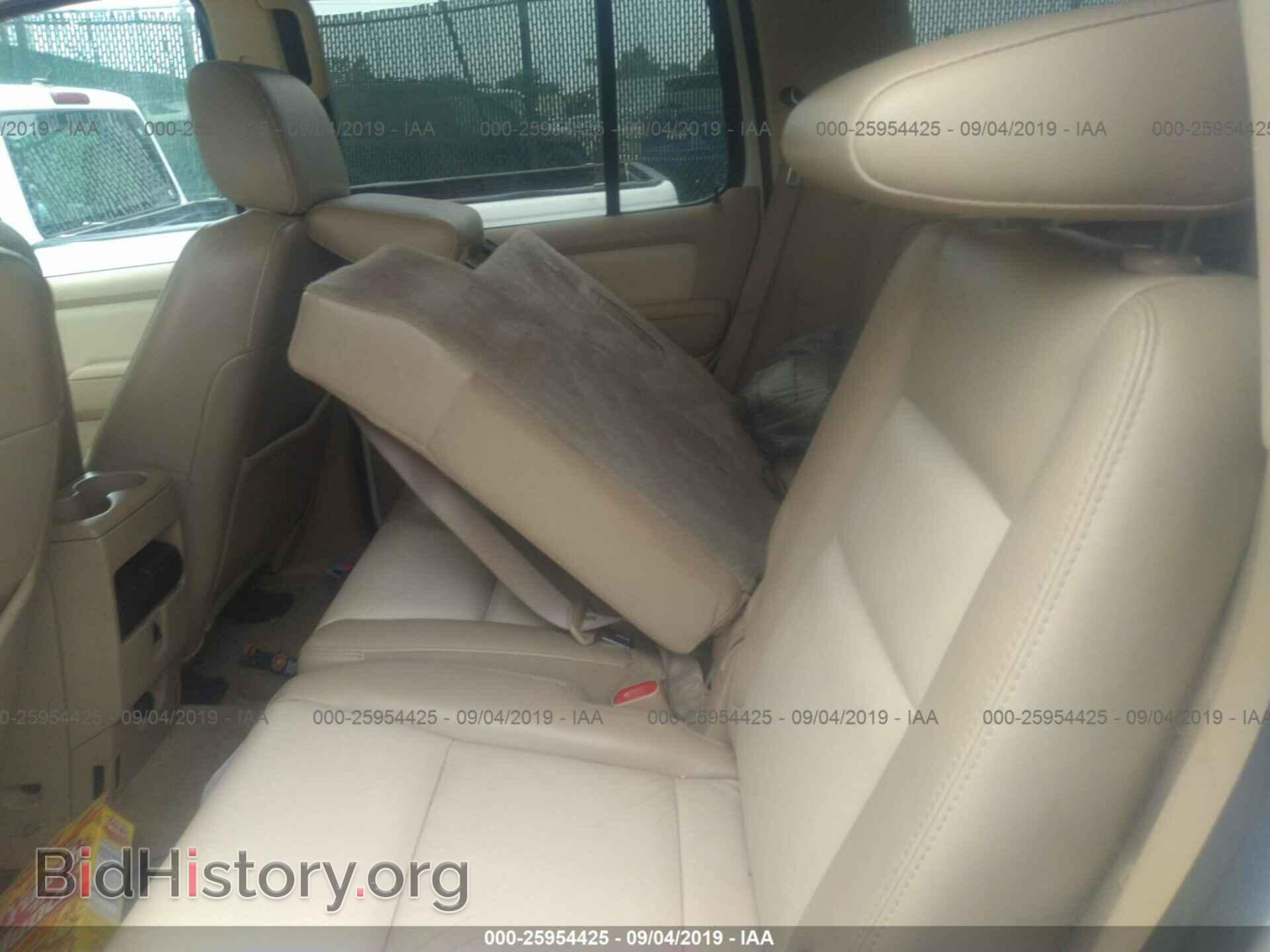 2006 FORD EXPLORER - VIN: 1FMEU74E36UB65367 - Фото 8