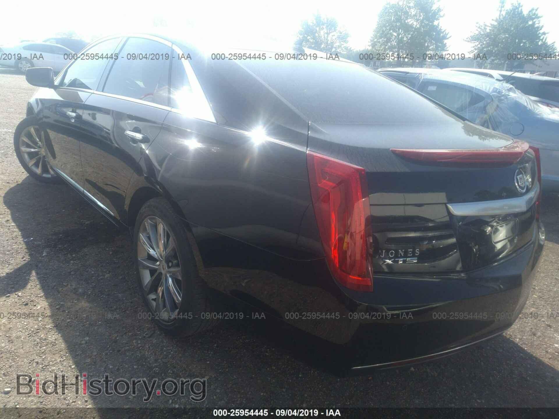 2013 CADILLAC XTS - VIN: 2G61N5S39D9210587 - Фото 3