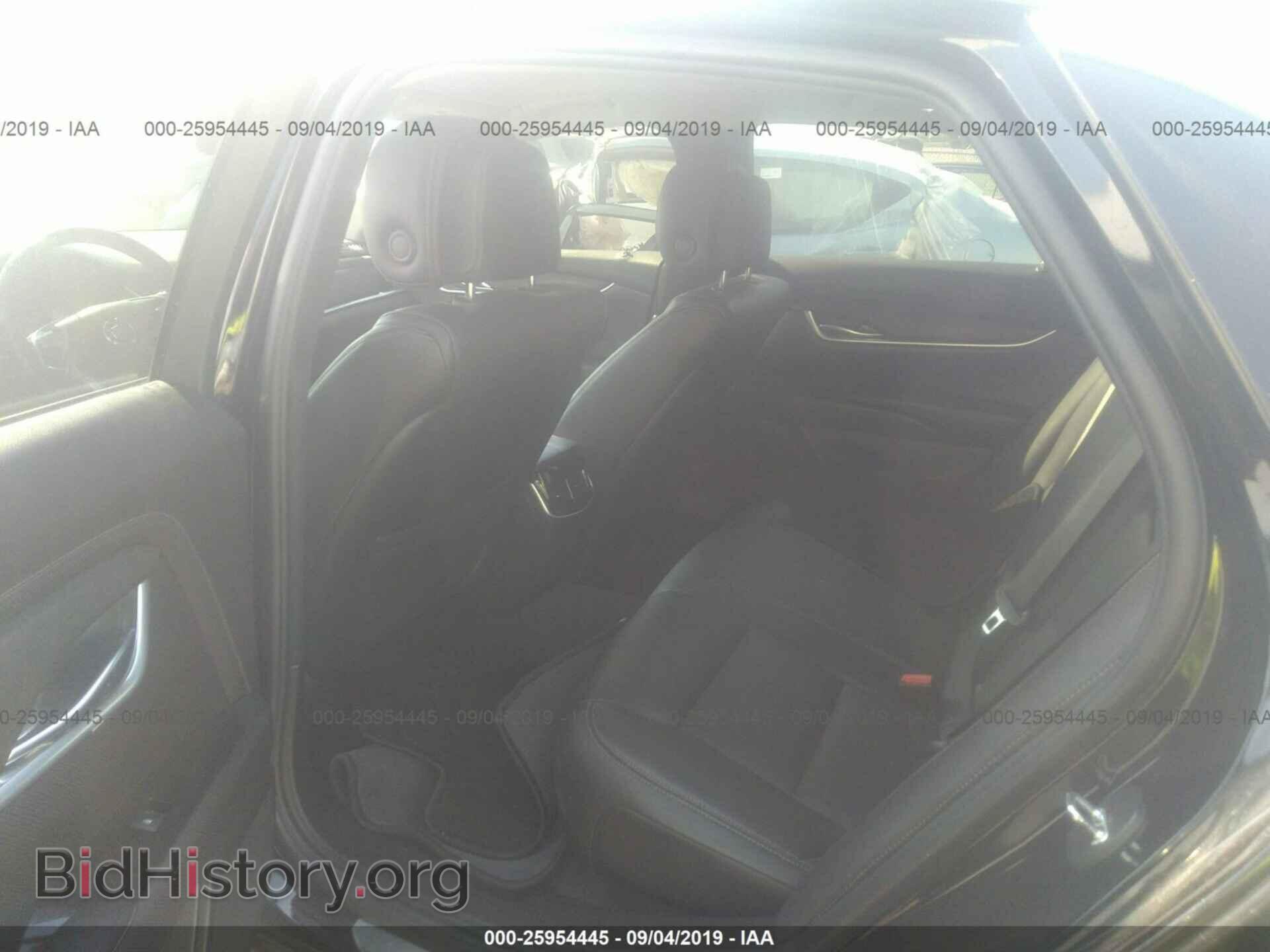 2013 CADILLAC XTS - VIN: 2G61N5S39D9210587 - Фото 8