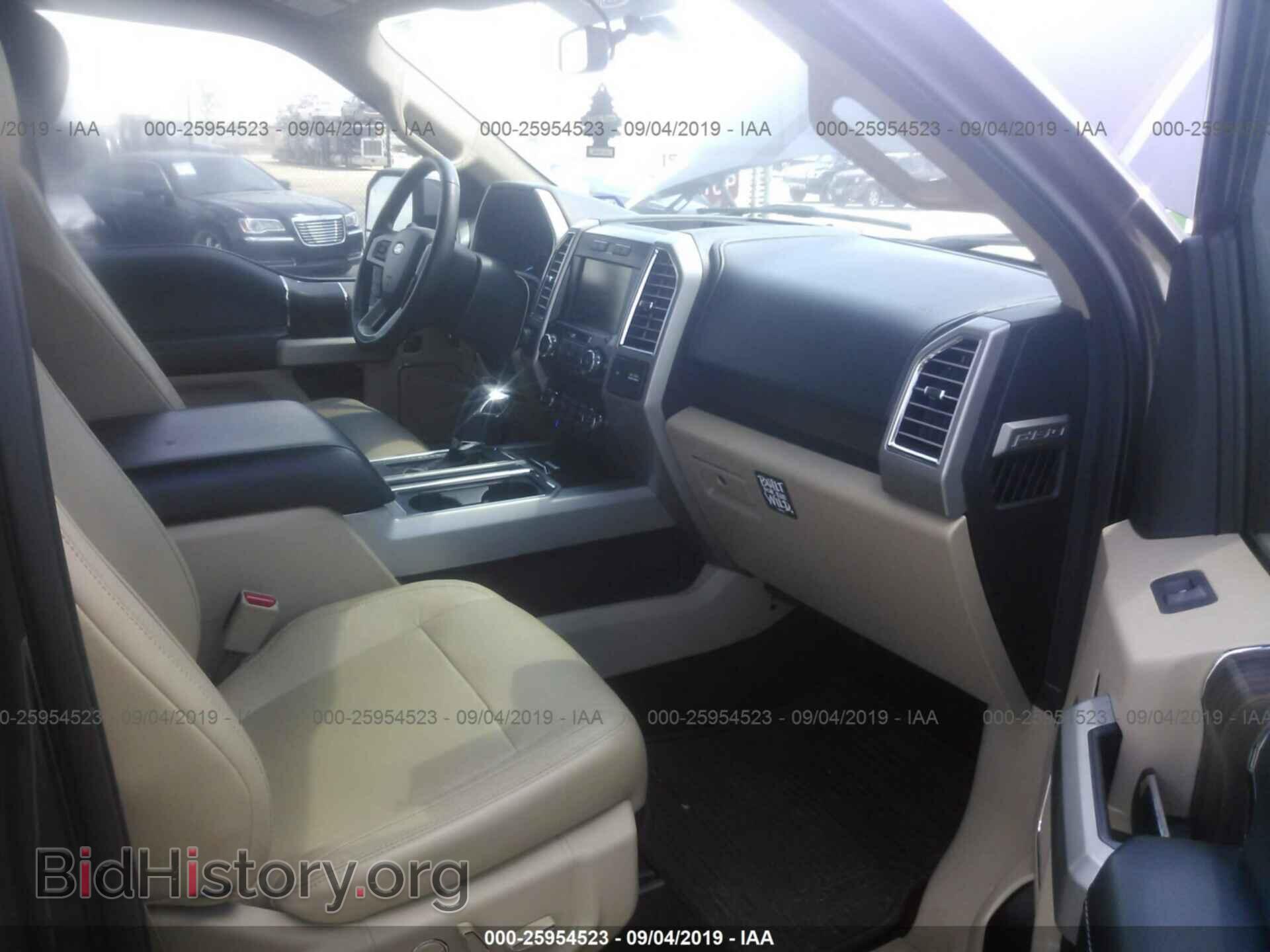 2015 FORD F150 - VIN: 1FTEW1EP4FKD47330 - Фото 5