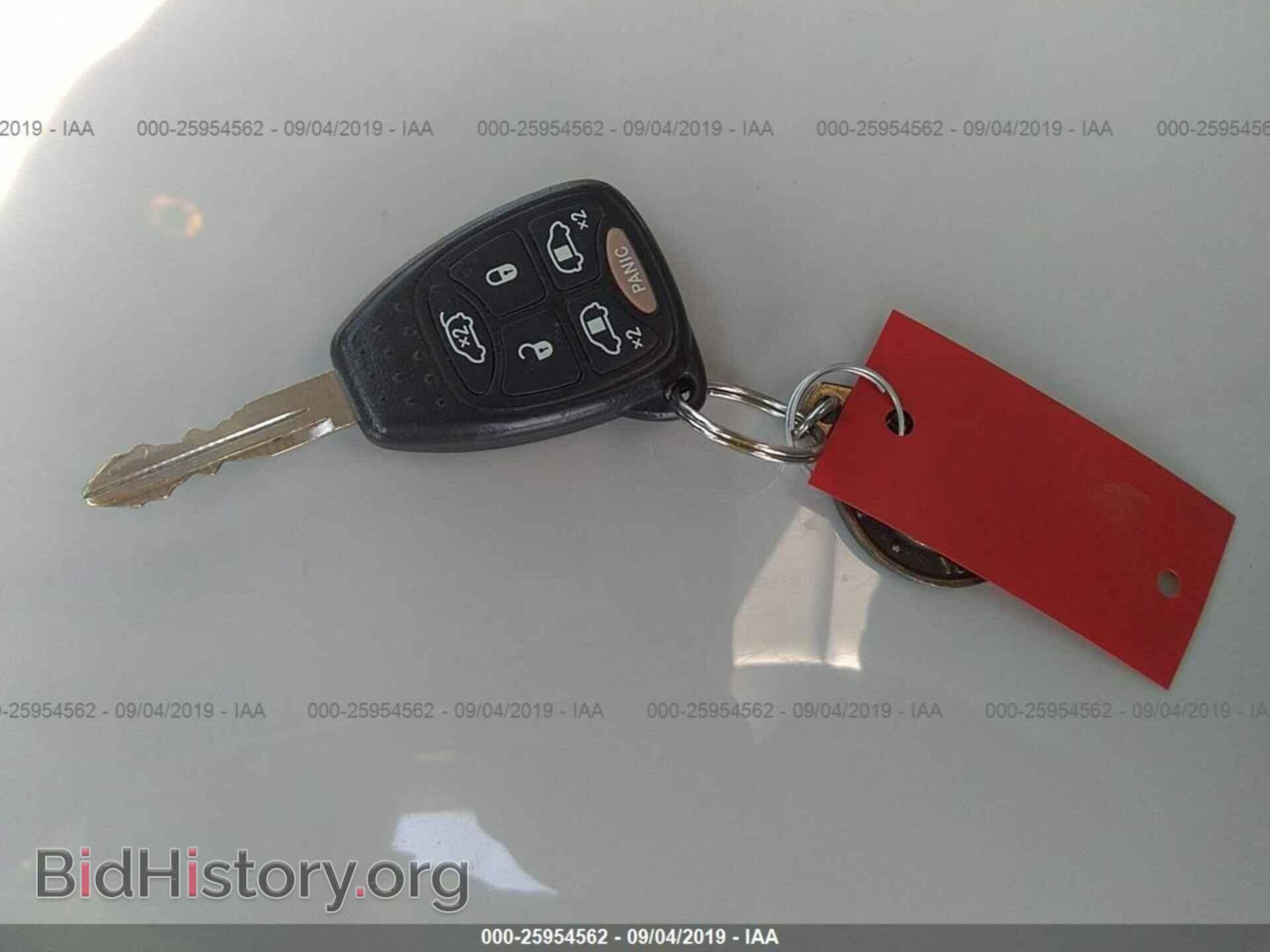 2007 DODGE GRAND CARAVAN - VIN: 2D4GP44L97R229351 - Фото 11