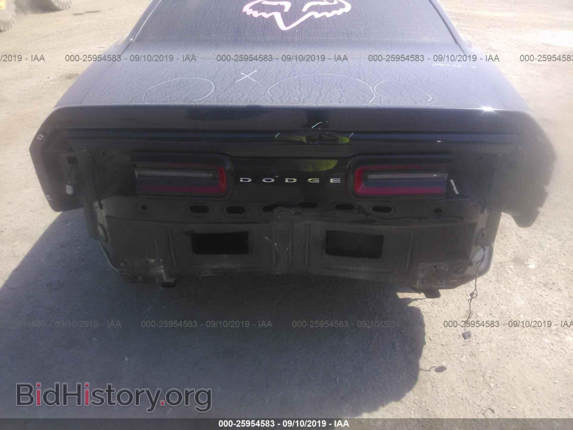2015 DODGE CHALLENGER - VIN: 2C3CDZAG7FH704108 - Фото 6