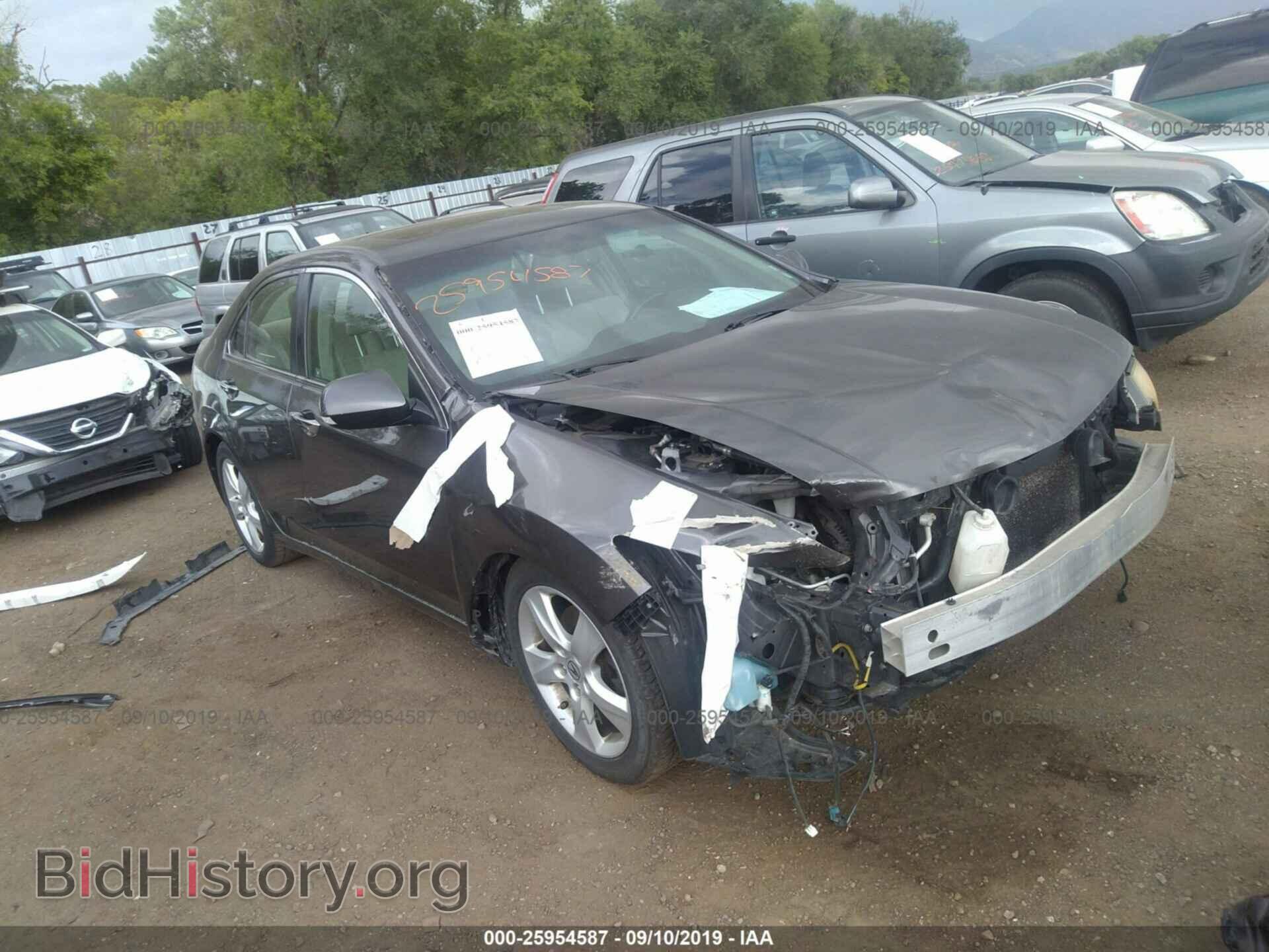 Photo JH4CU25609C014985 - ACURA TSX 2009