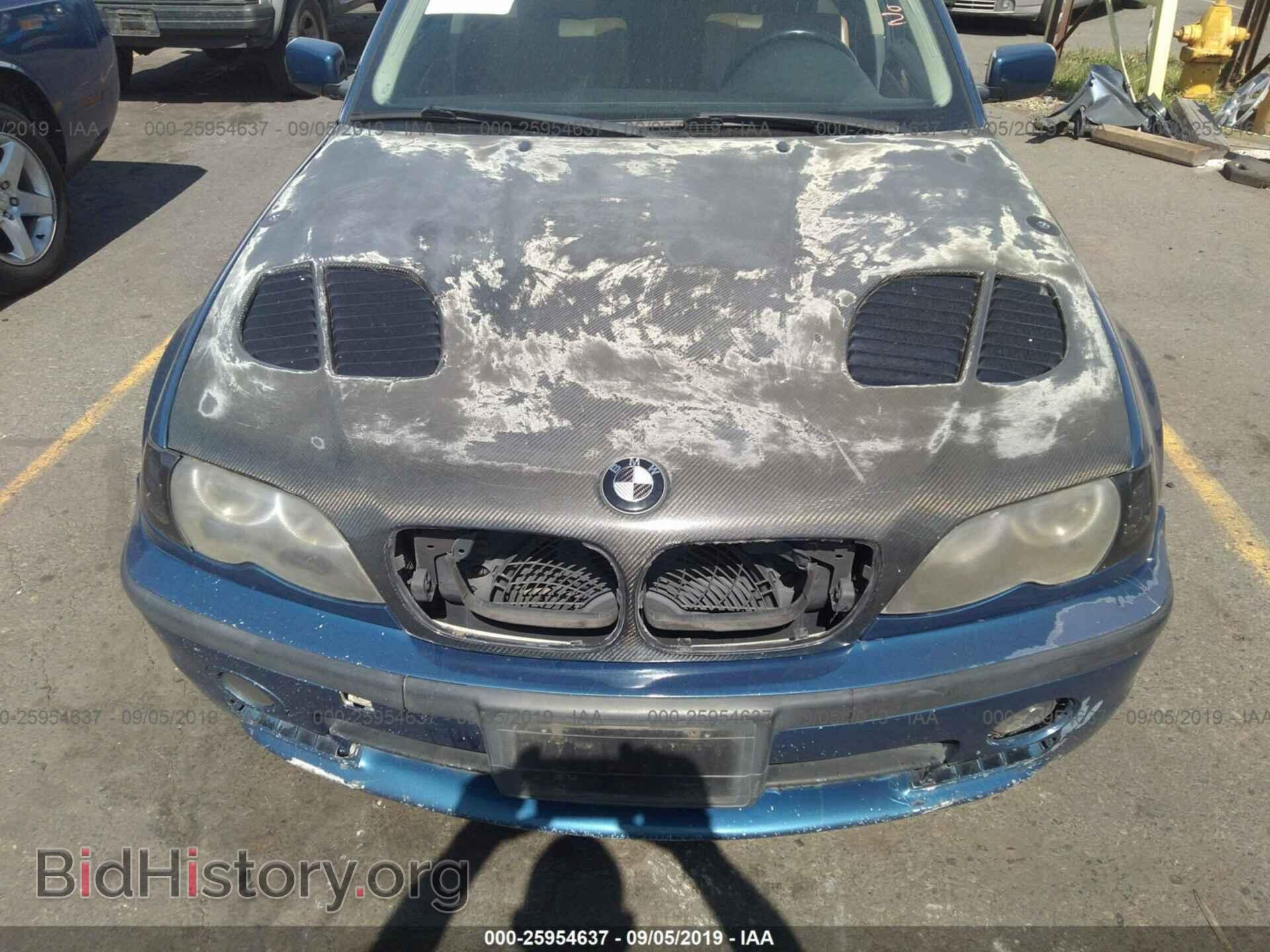 2003 BMW 330 - VIN: WBAEV53473KM25417 - Фото 6