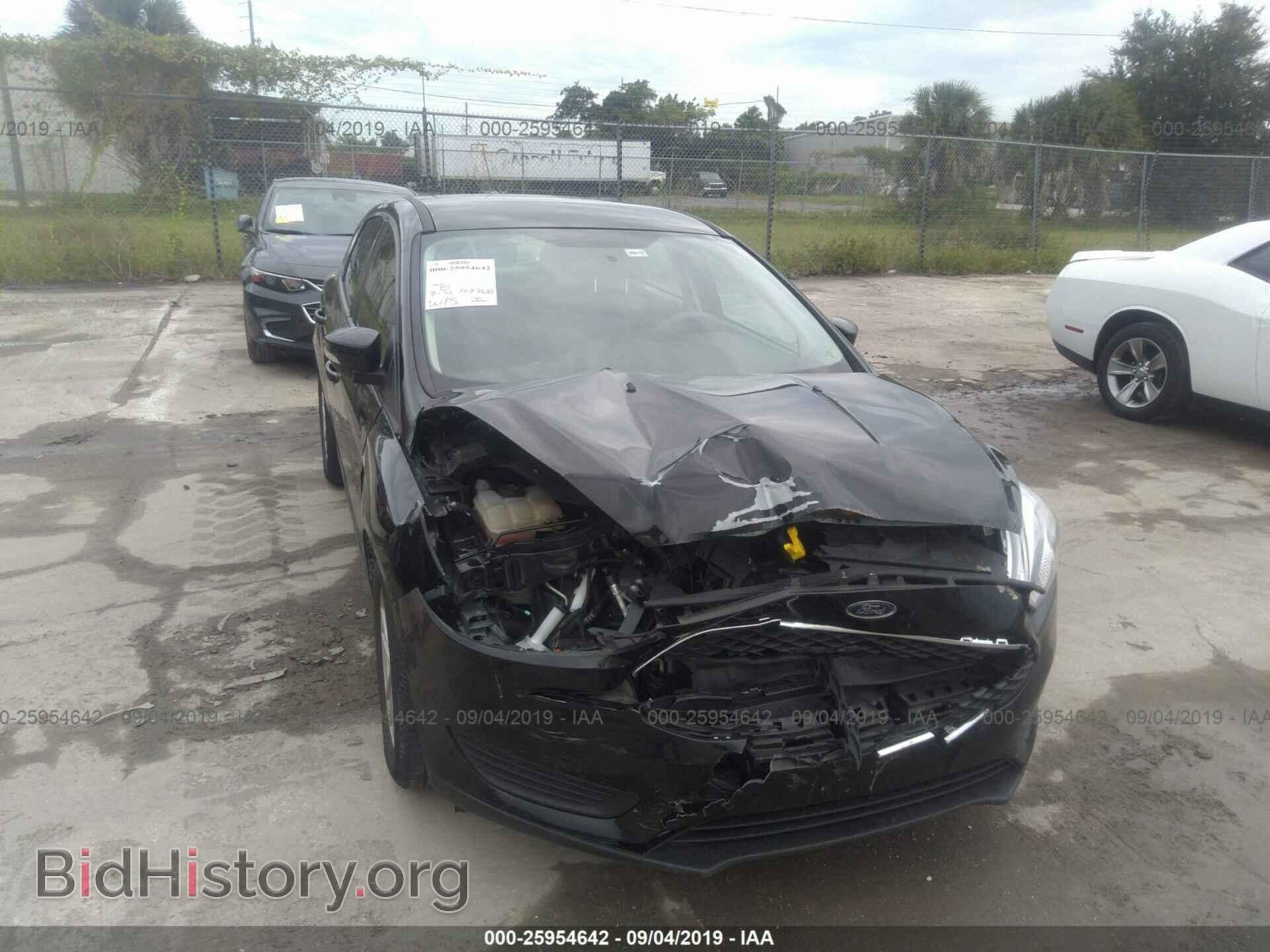 2017 FORD FOCUS - VIN: 1FADP3K23HL262401 - Фото 6