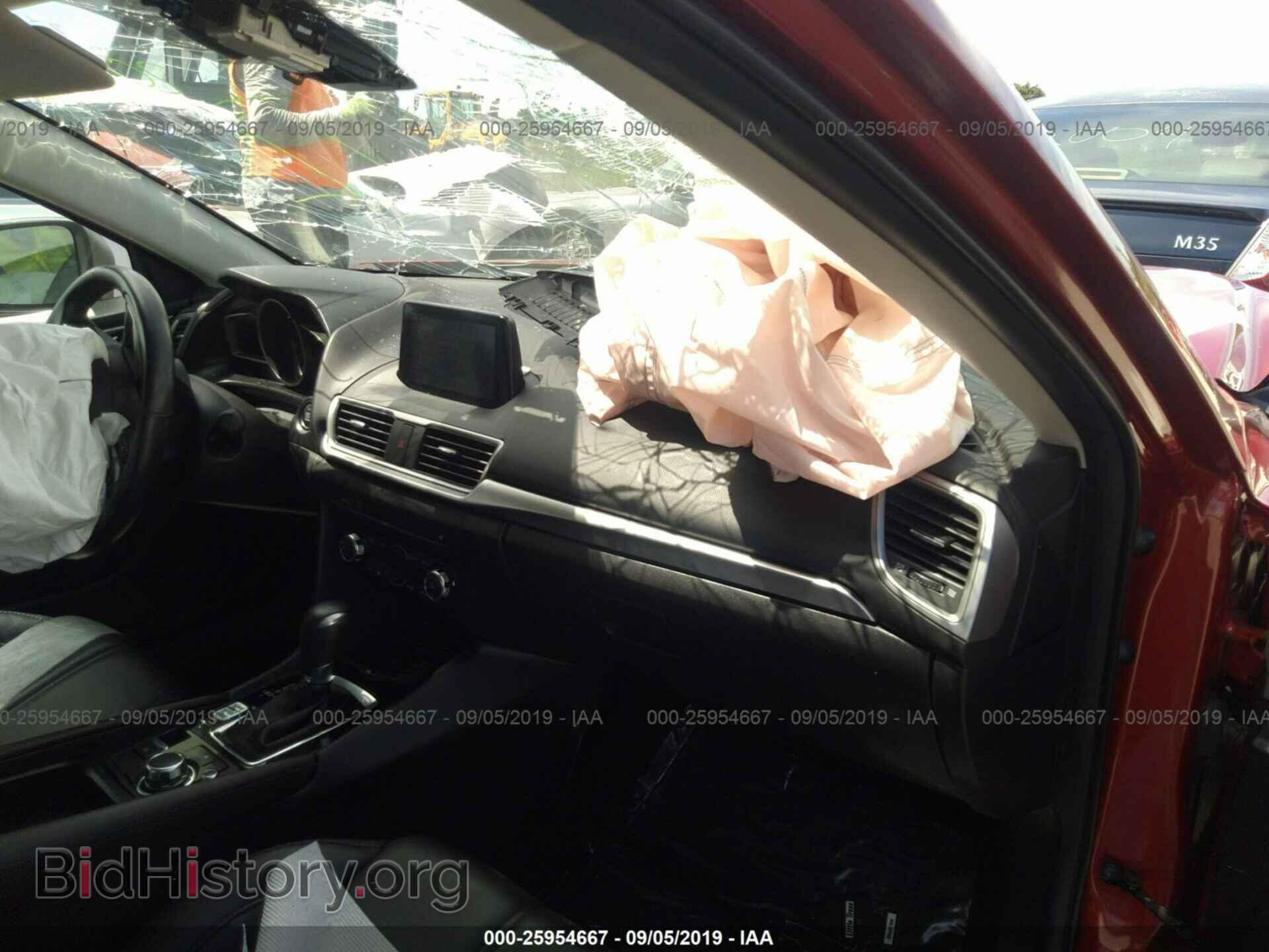 2017 MAZDA 3 - VIN: 3MZBN1L75HM126448 - Фото 5