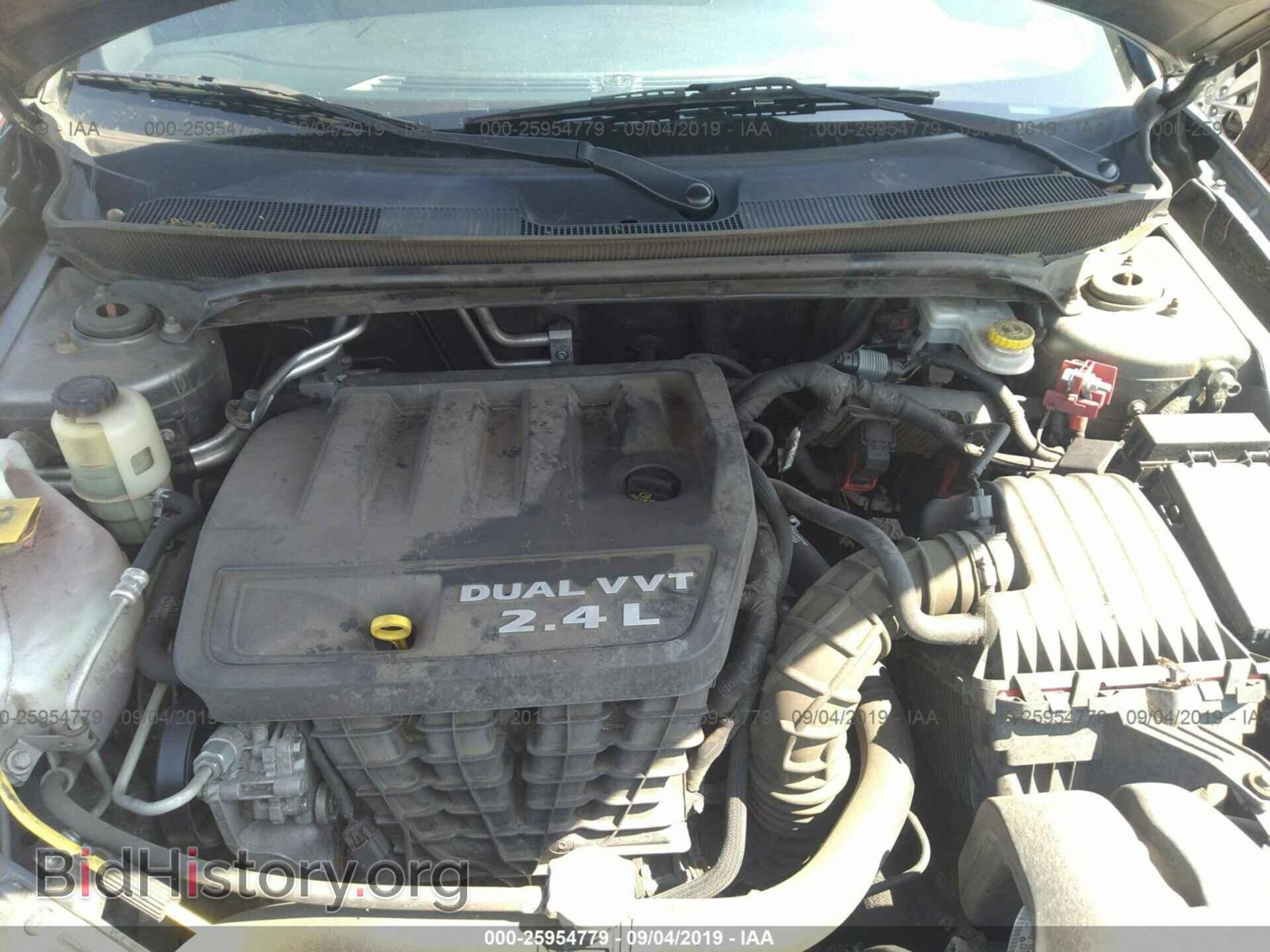2013 CHRYSLER 200 - VIN: 1C3CCBBB8DN700151 - Фото 10