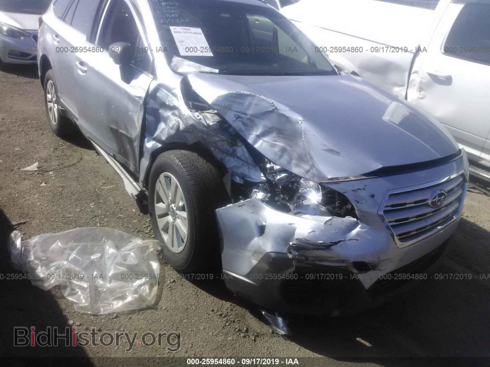 2017 SUBARU OUTBACK - VIN: 4S4BSAAC2H3434489 - Photo 6