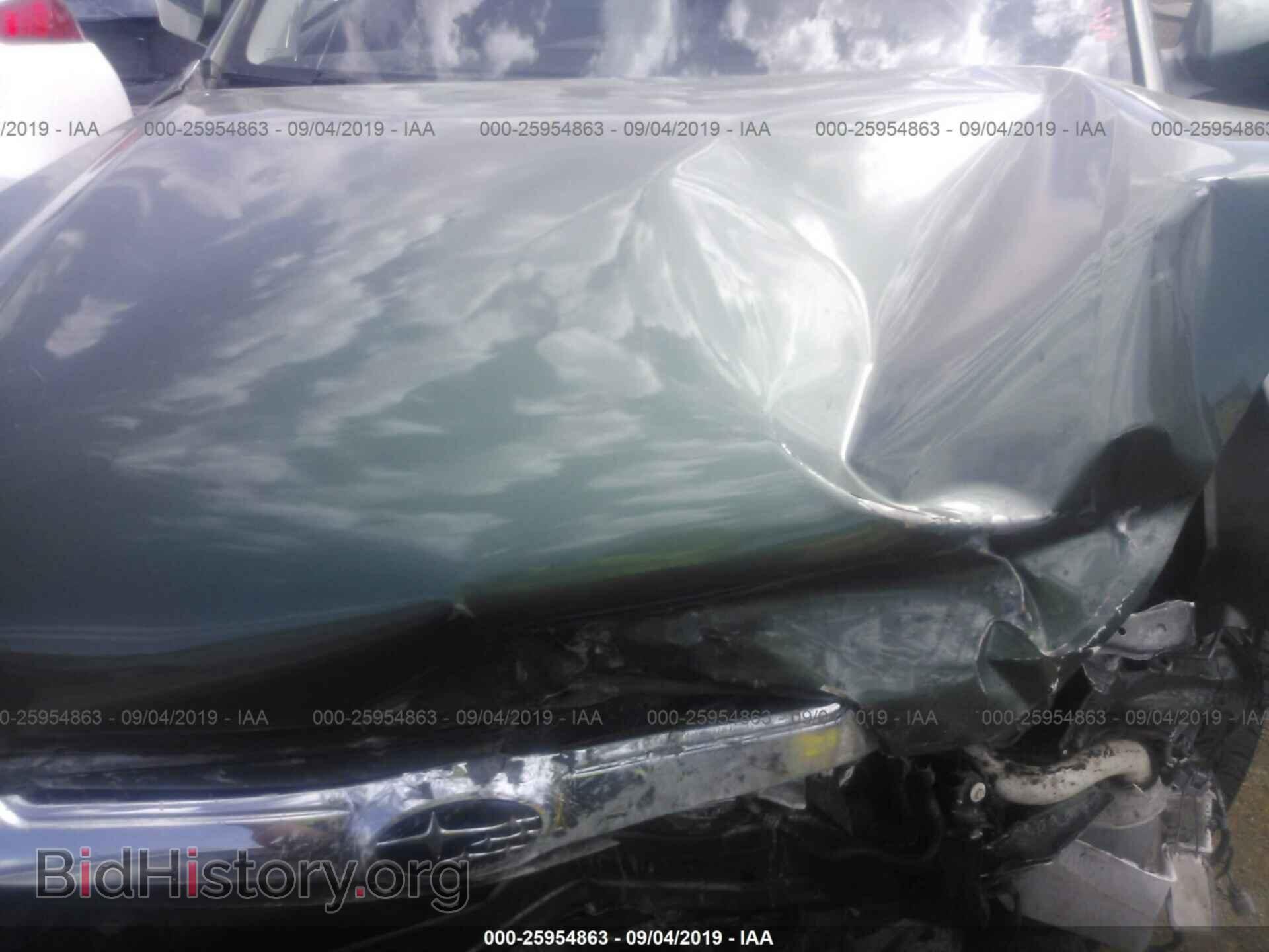 2010 SUBARU OUTBACK - VIN: 4S4BRBCC0A3379982 - Фото 10