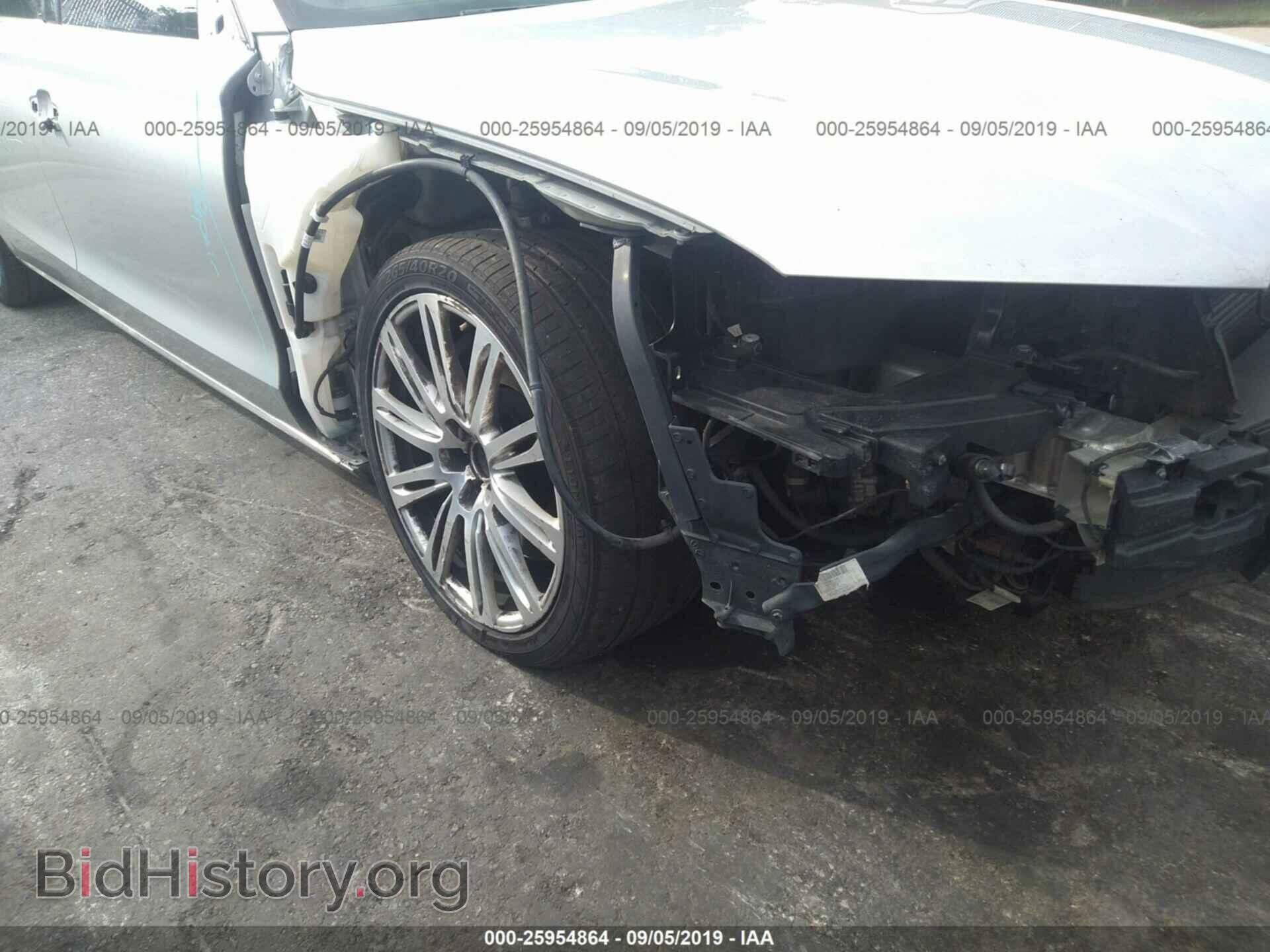 2013 AUDI A8 - VIN: WAUR2AFD5DN017738 - Фото 6