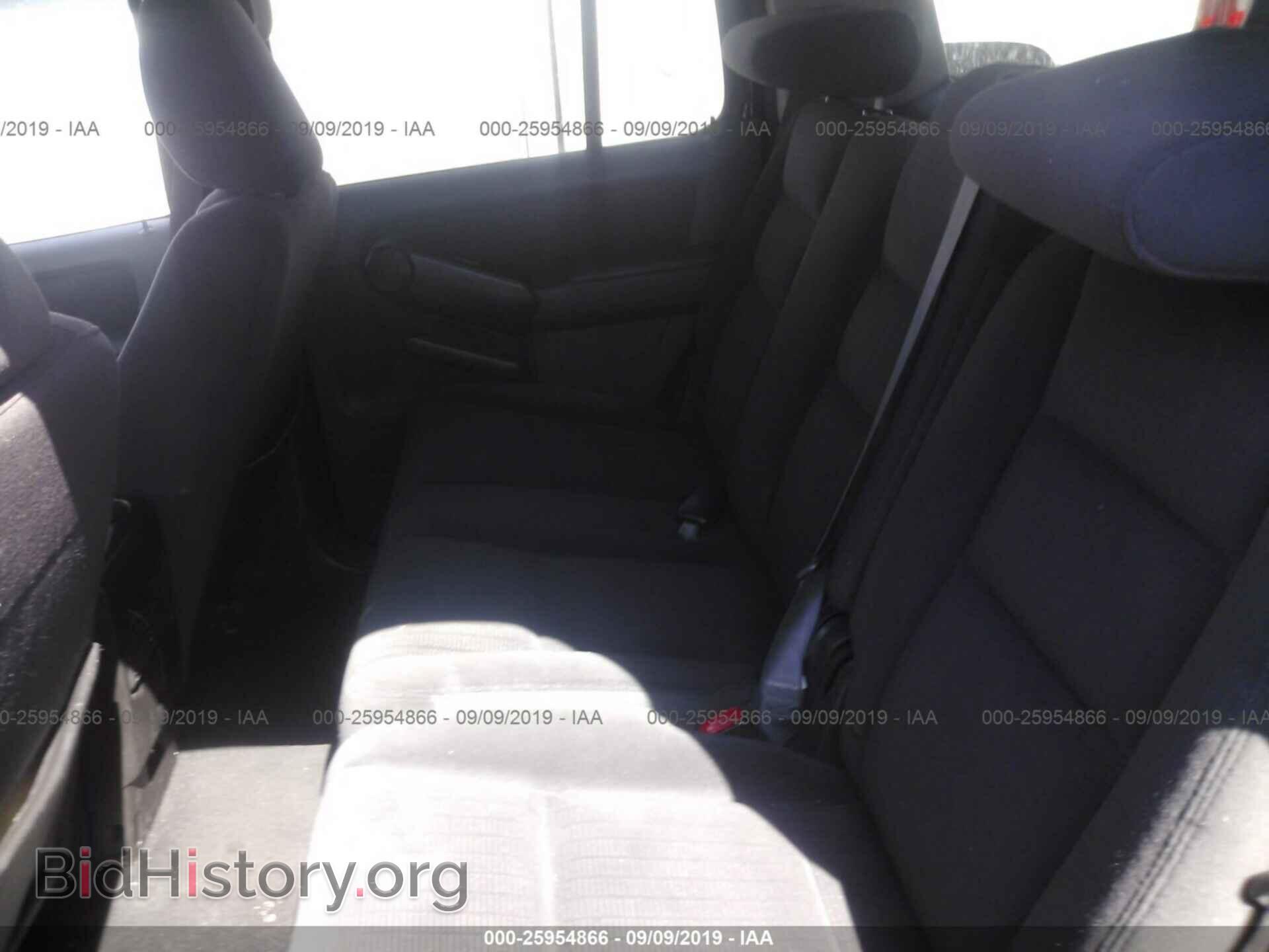 2009 FORD EXPLORER - VIN: 1FMEU73819UA43848 - Фото 8