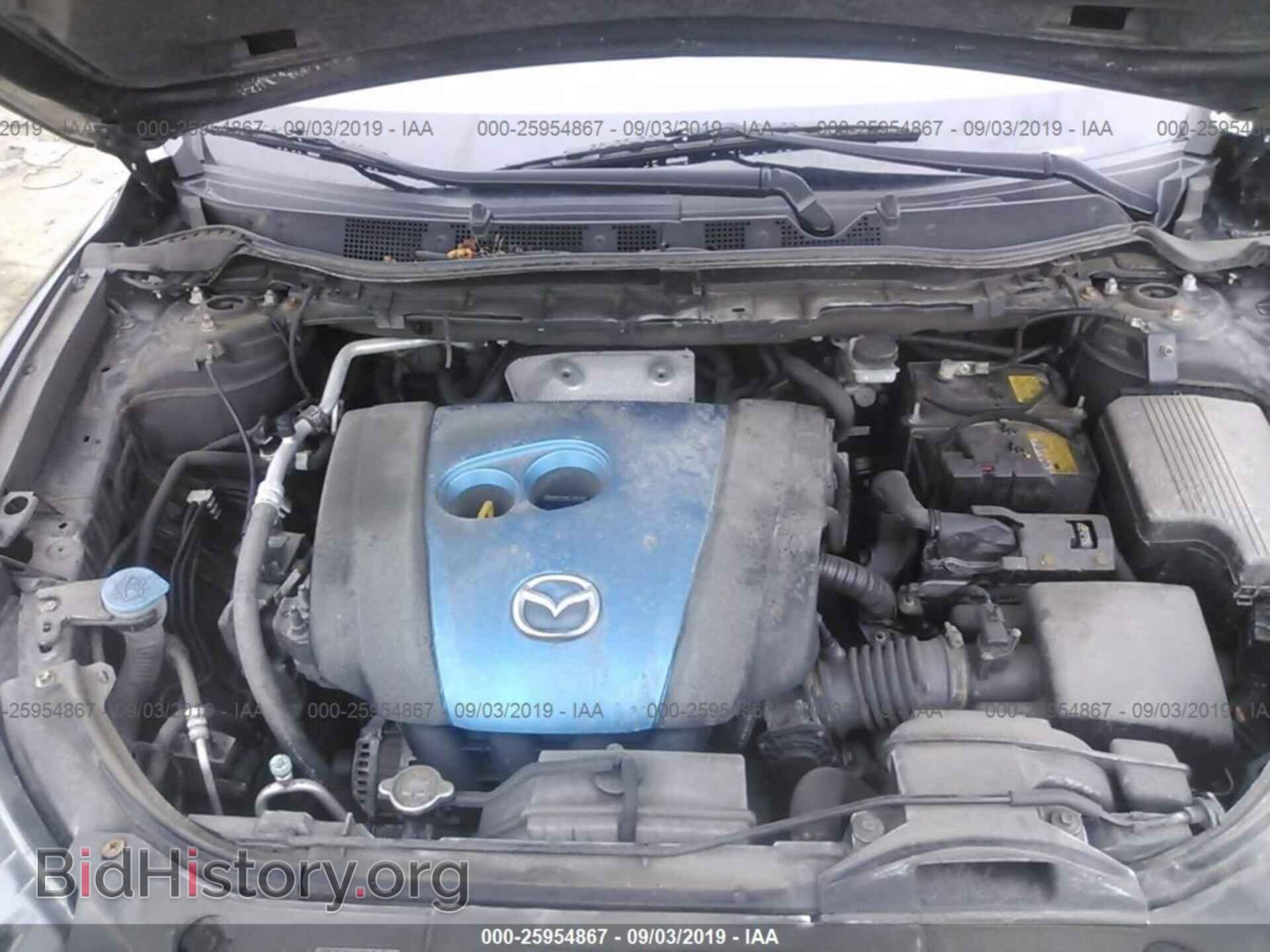 2013 MAZDA CX-5 - VIN: JM3KE2CE5D0160014 - Фото 10