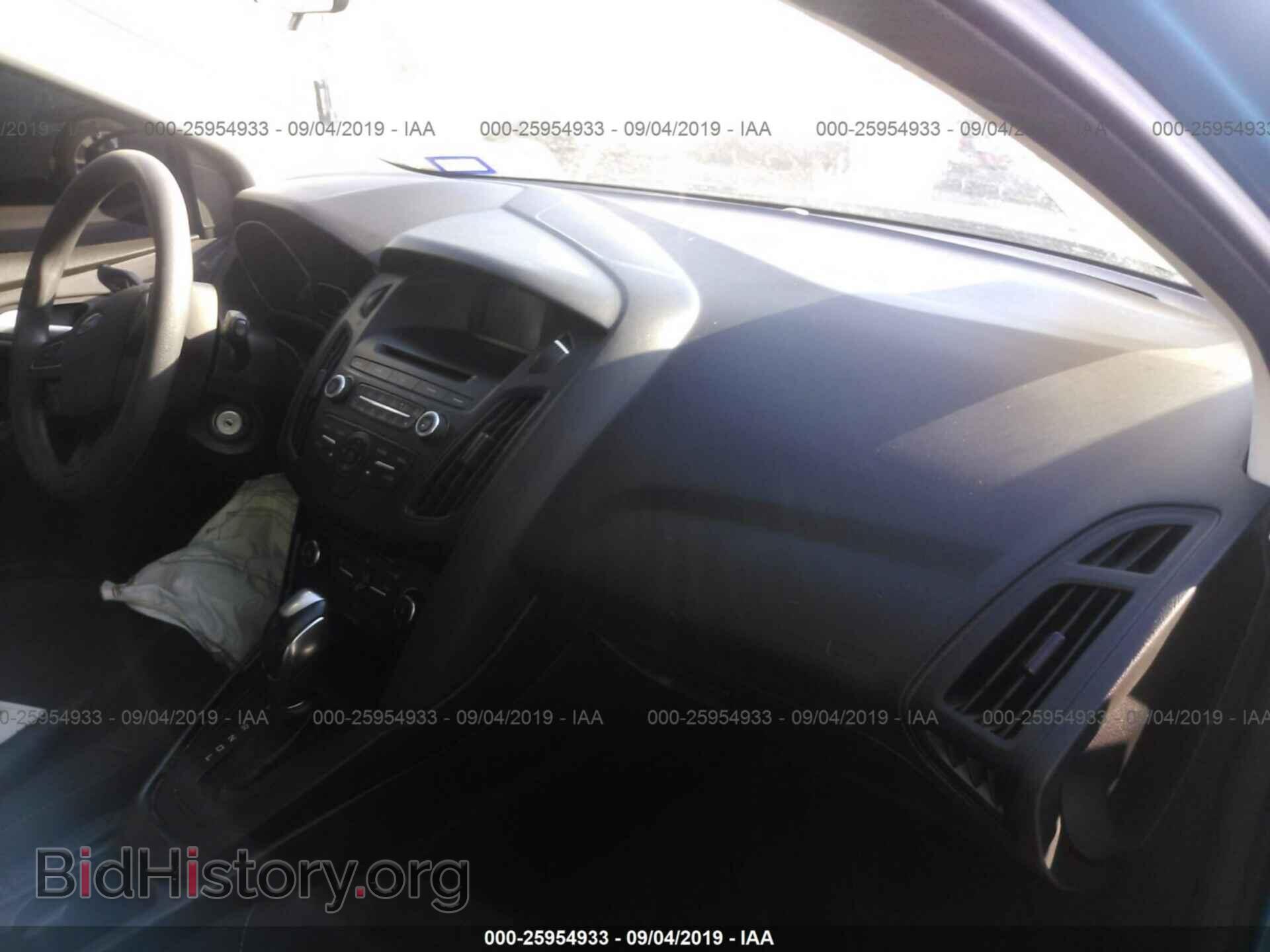 2016 FORD FOCUS - VIN: 1FADP3K20GL320043 - Photo 5