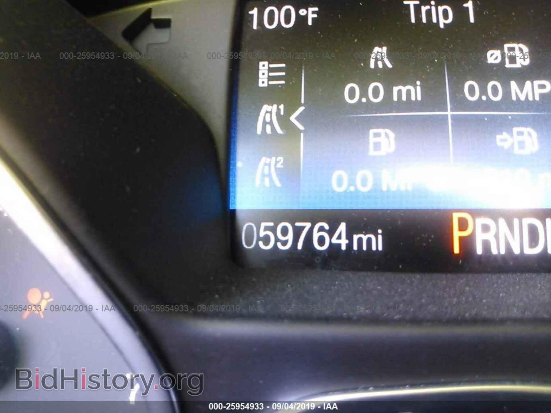 2016 FORD FOCUS - VIN: 1FADP3K20GL320043 - Photo 7