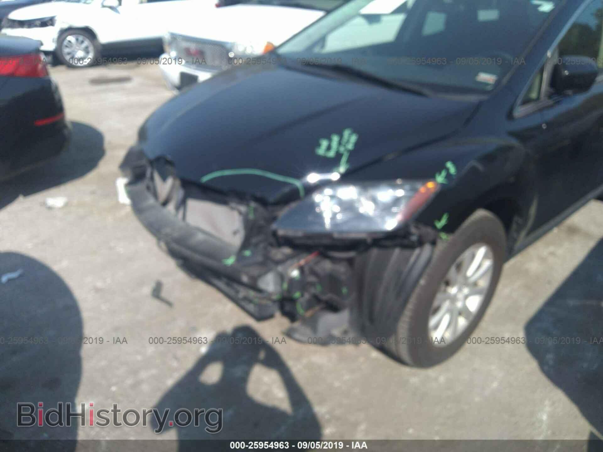 2012 MAZDA CX-7 - VIN: JM3ER2B54C0419657 - Photo 6