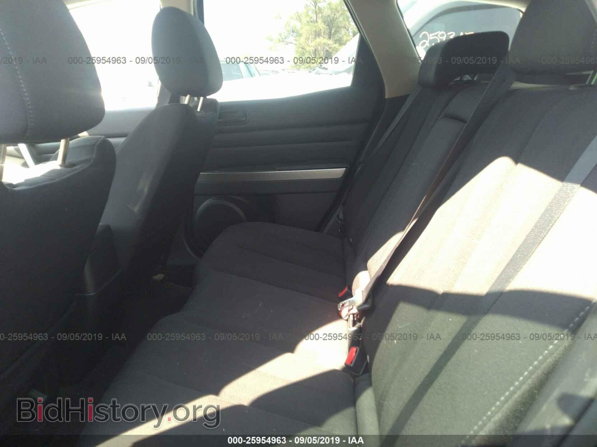 2012 MAZDA CX-7 - VIN: JM3ER2B54C0419657 - Photo 8