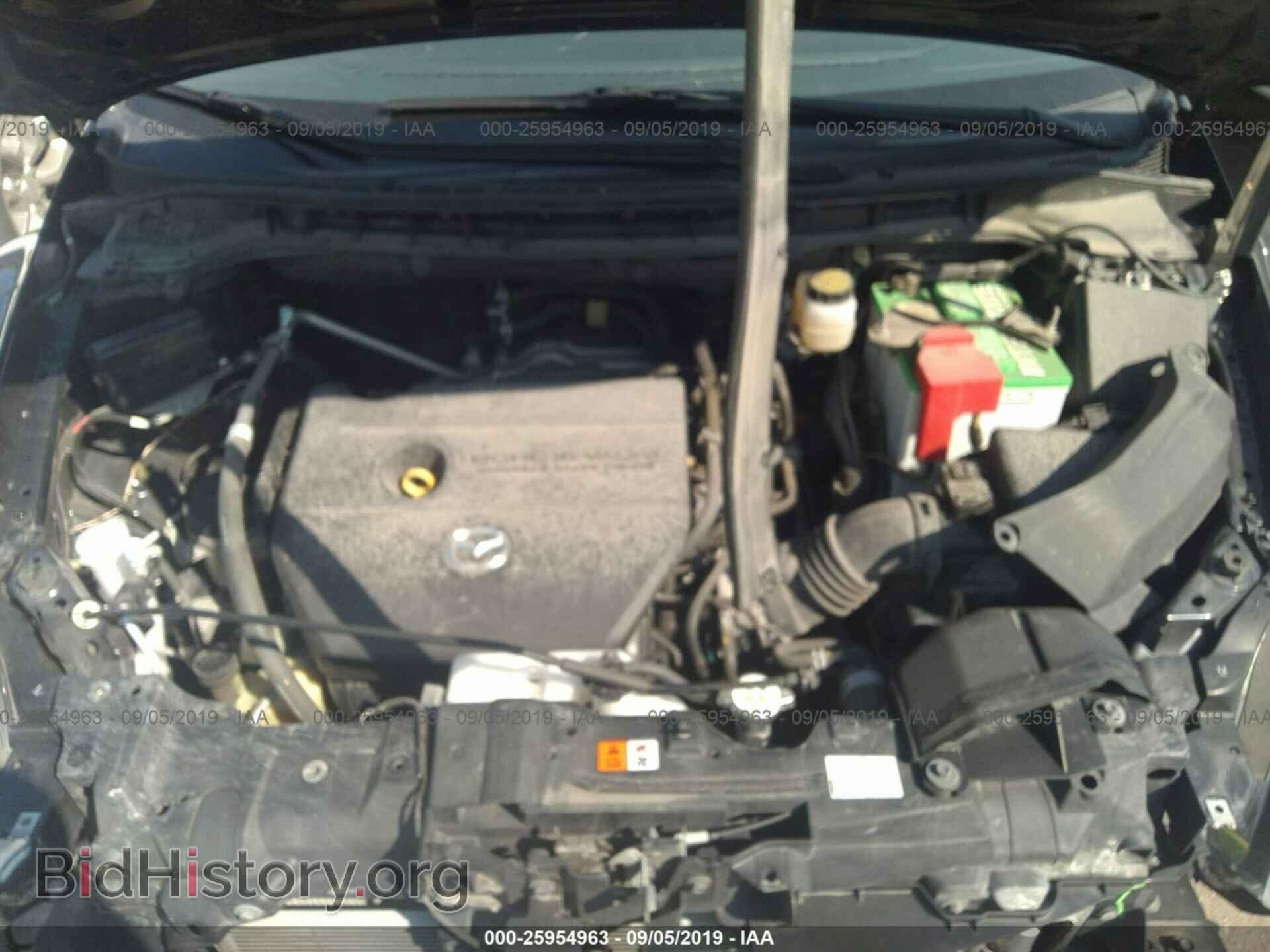 2012 MAZDA CX-7 - VIN: JM3ER2B54C0419657 - Photo 10
