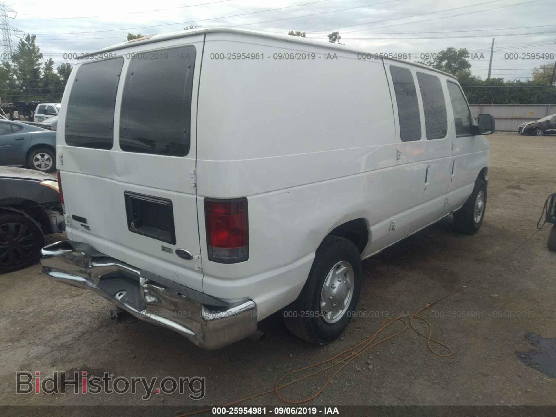 2012 FORD ECONOLINE - VIN: 1FTNE1EW0CDA95019 - Photo 4