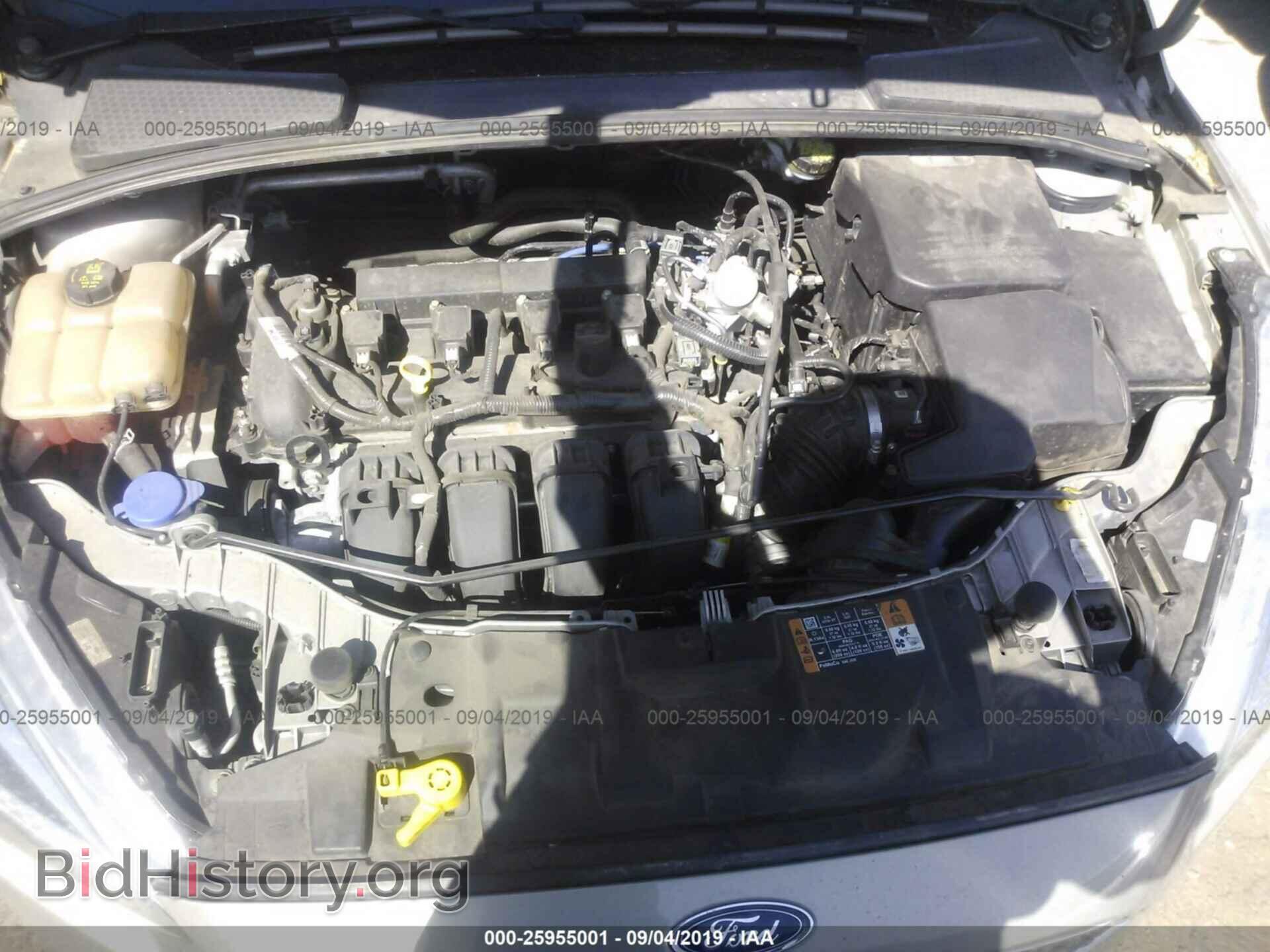 2016 FORD FOCUS - VIN: 1FADP3K27GL362709 - Фото 10