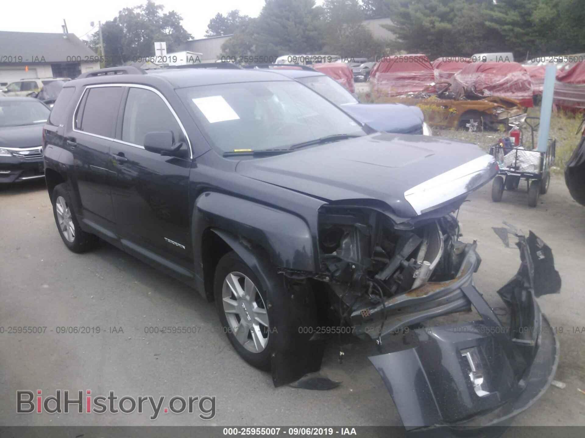 Photo 2GKFLTEK3D6190200 - GMC TERRAIN 2013