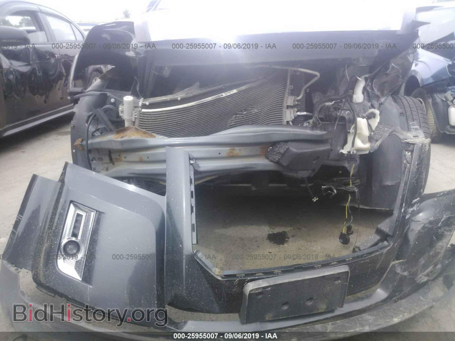 2013 GMC TERRAIN - VIN: 2GKFLTEK3D6190200 - Photo 6
