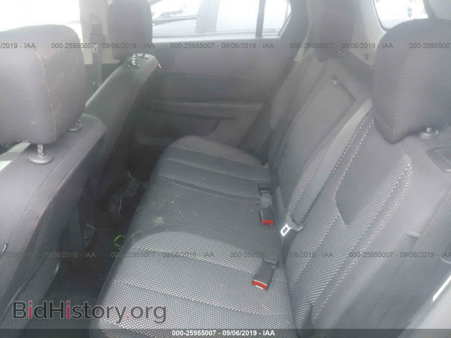 2013 GMC TERRAIN - VIN: 2GKFLTEK3D6190200 - Photo 8