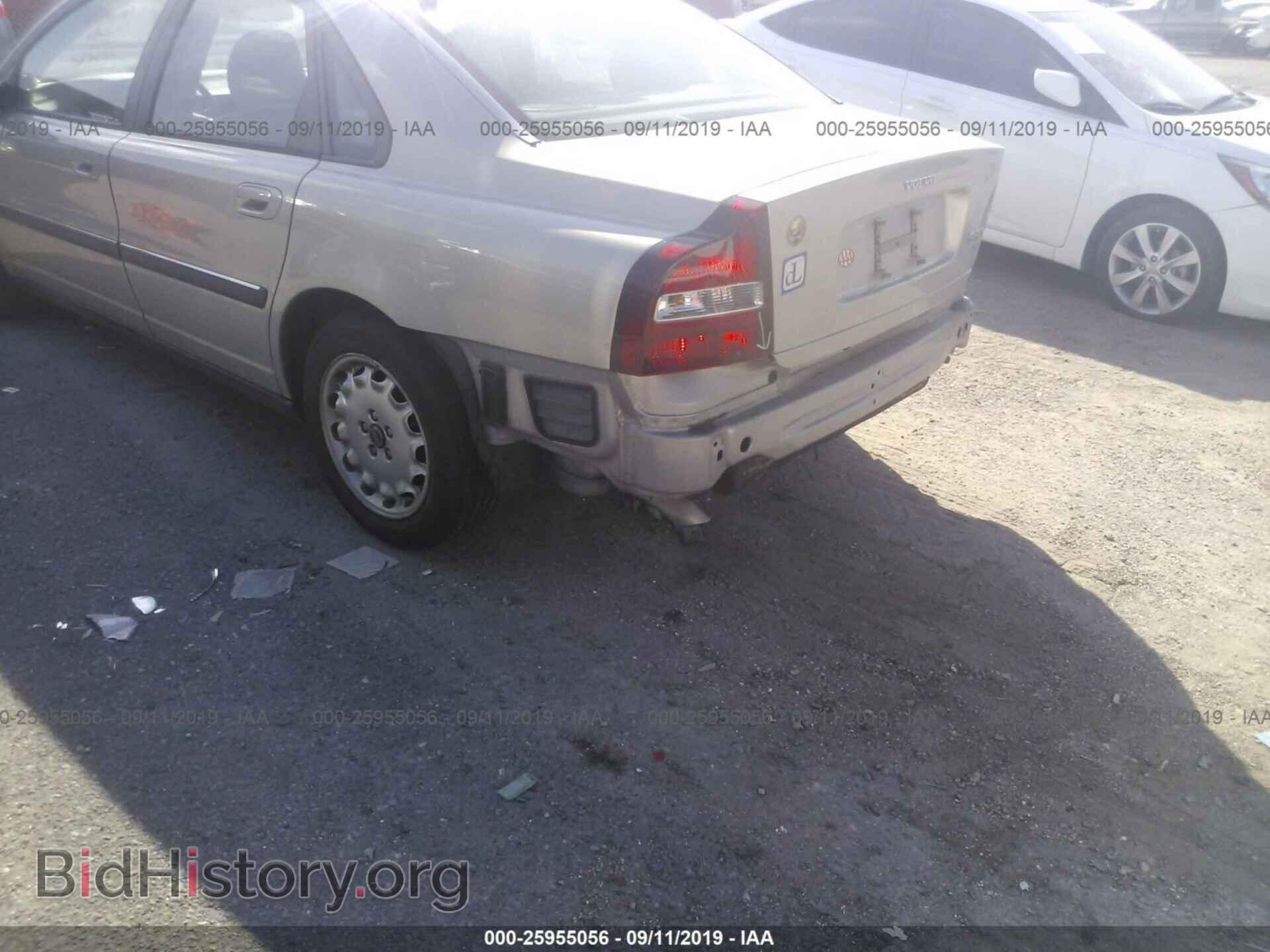 2000 VOLVO S80 - VIN: YV1TS94DXY1104357 - Photo 6