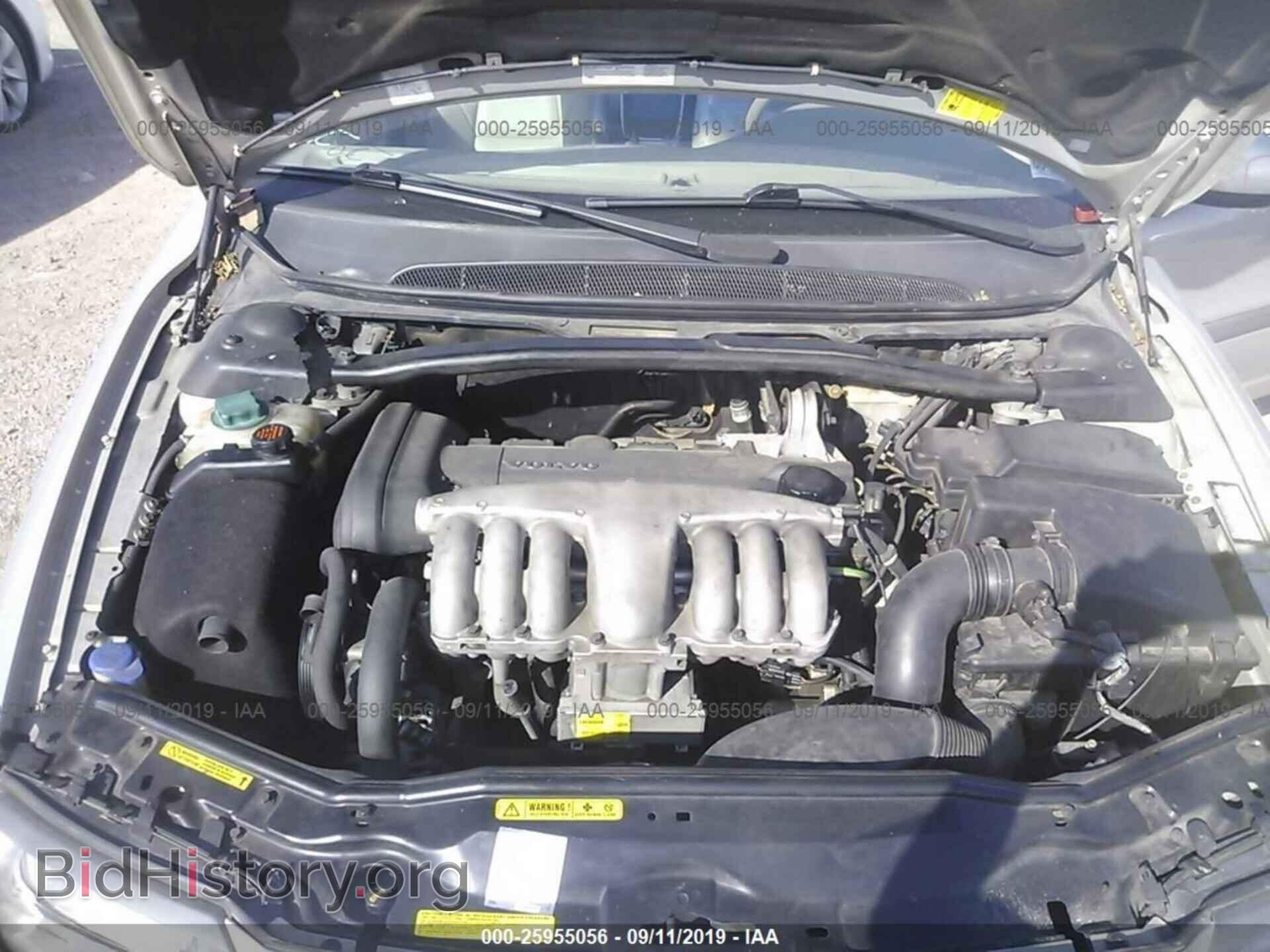 2000 VOLVO S80 - VIN: YV1TS94DXY1104357 - Photo 10