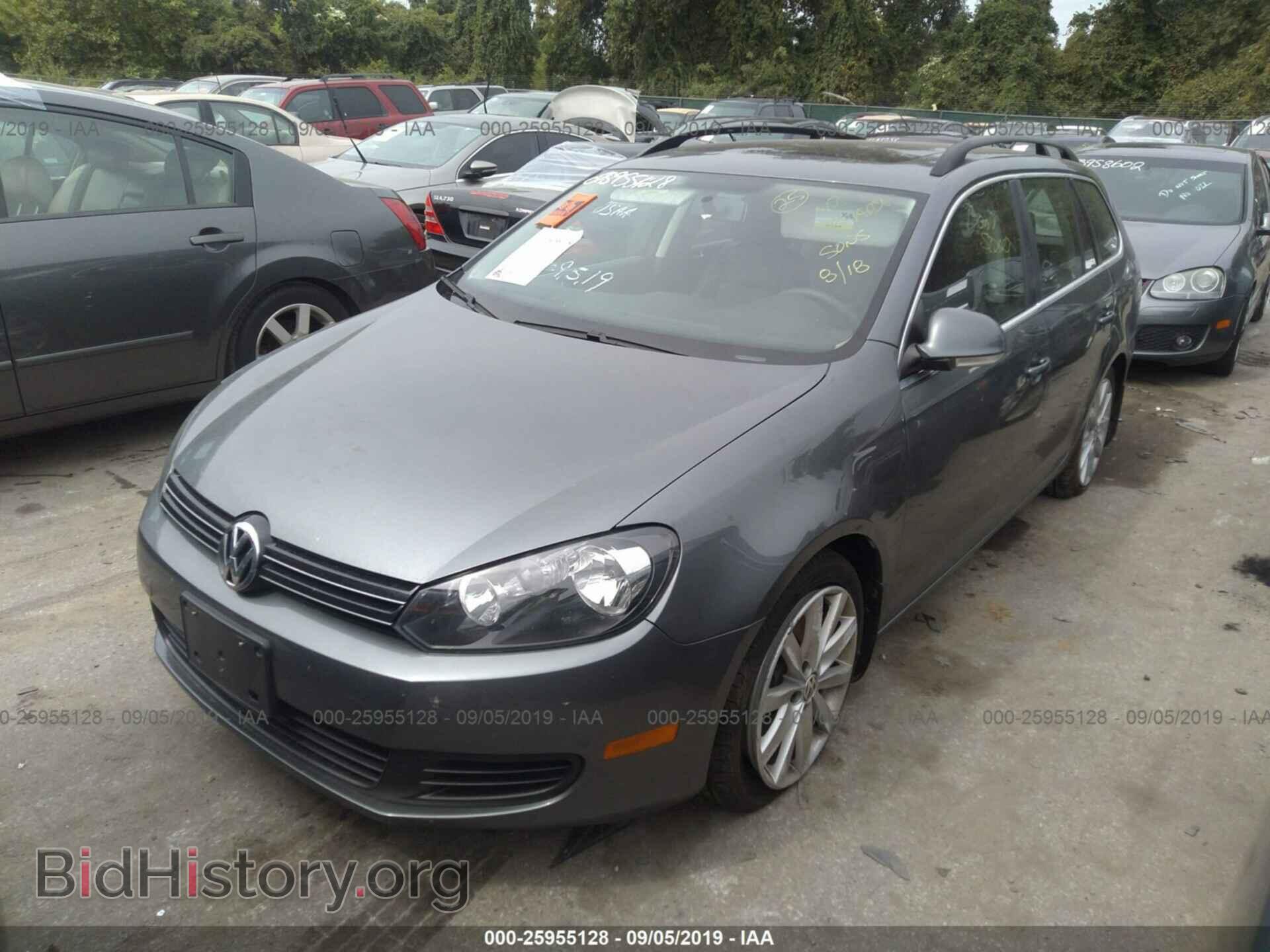 2014 VOLKSWAGEN JETTA - VIN: 3VWPL7AJ7EM604152 - Фото 2