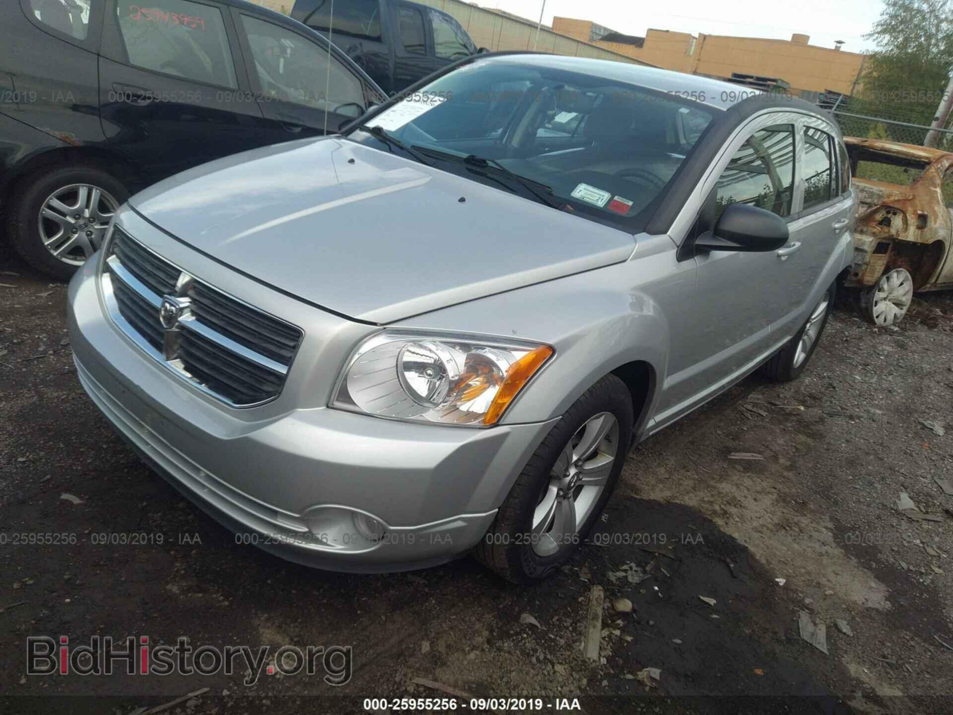 2011 DODGE CALIBER - VIN: 1B3CB3HA6BD114846 - Фото 2