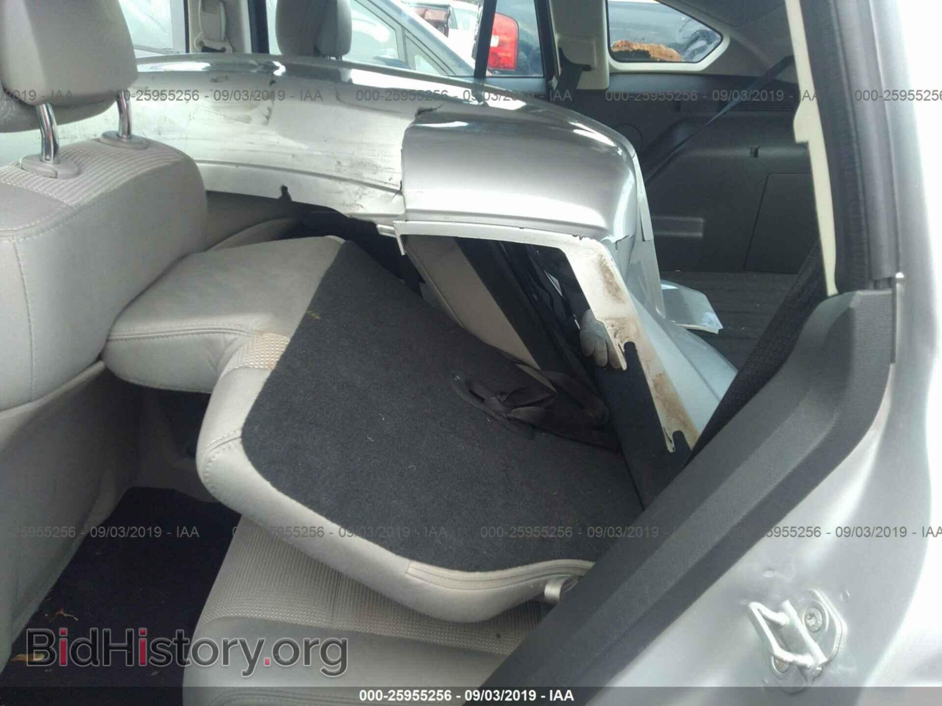 2011 DODGE CALIBER - VIN: 1B3CB3HA6BD114846 - Фото 8